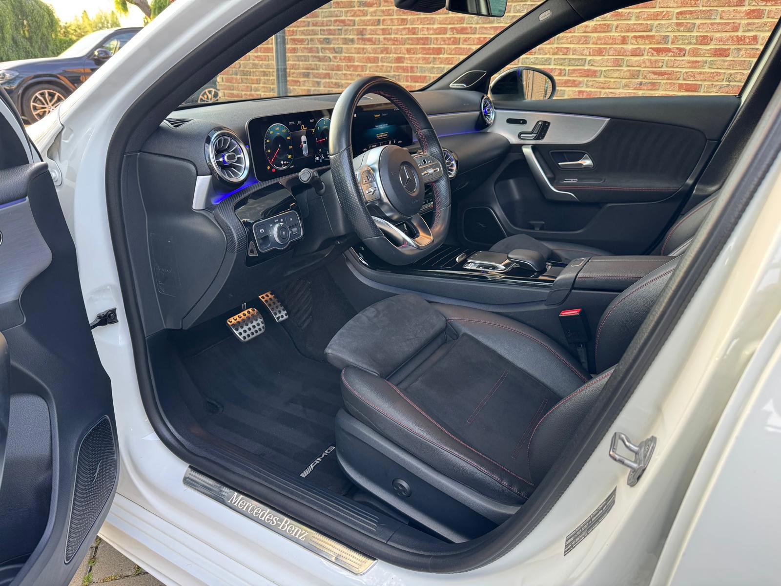 Foto van Mercedes-Benz A 180 D