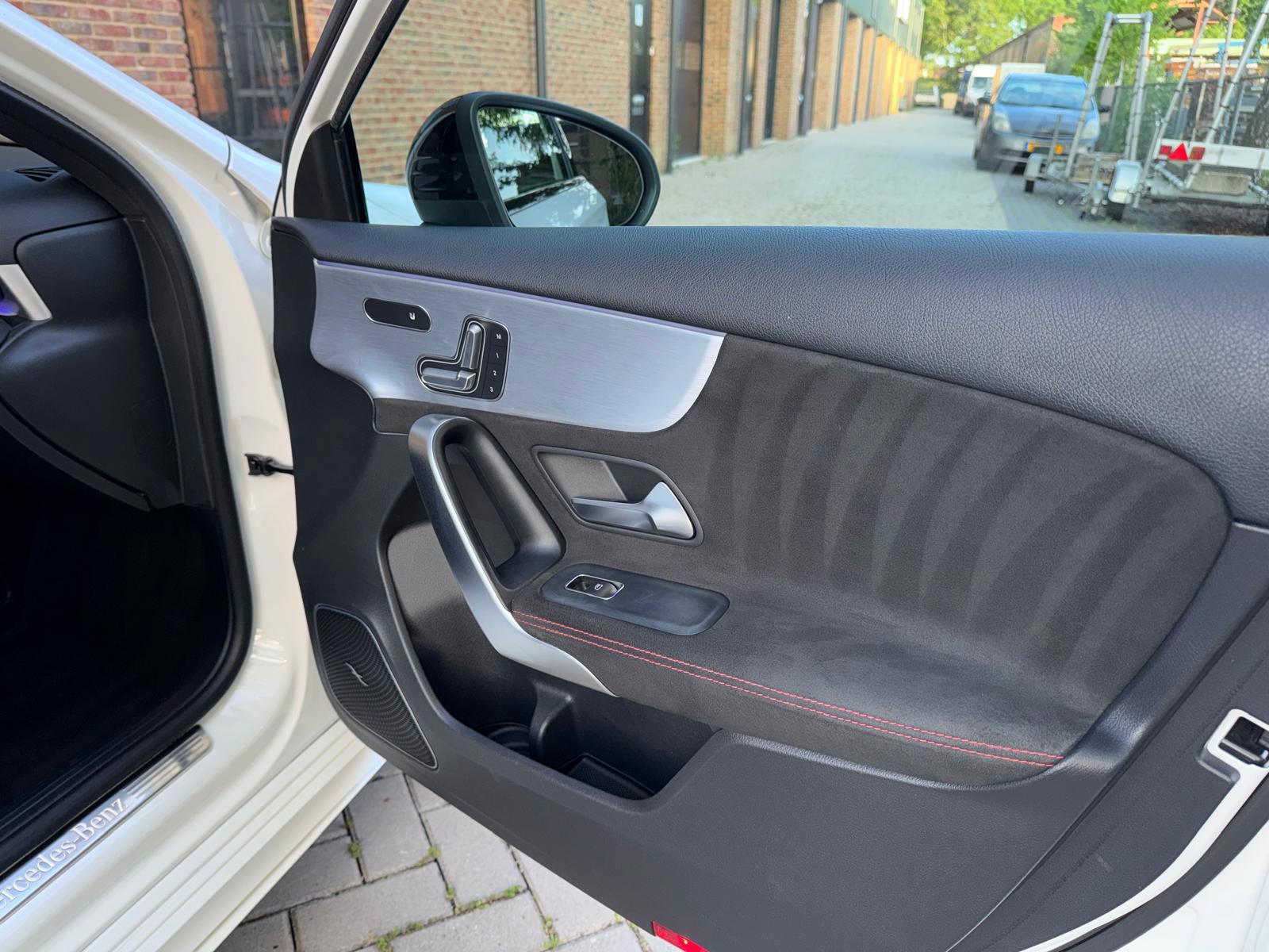 Foto van Mercedes-Benz A 180 D