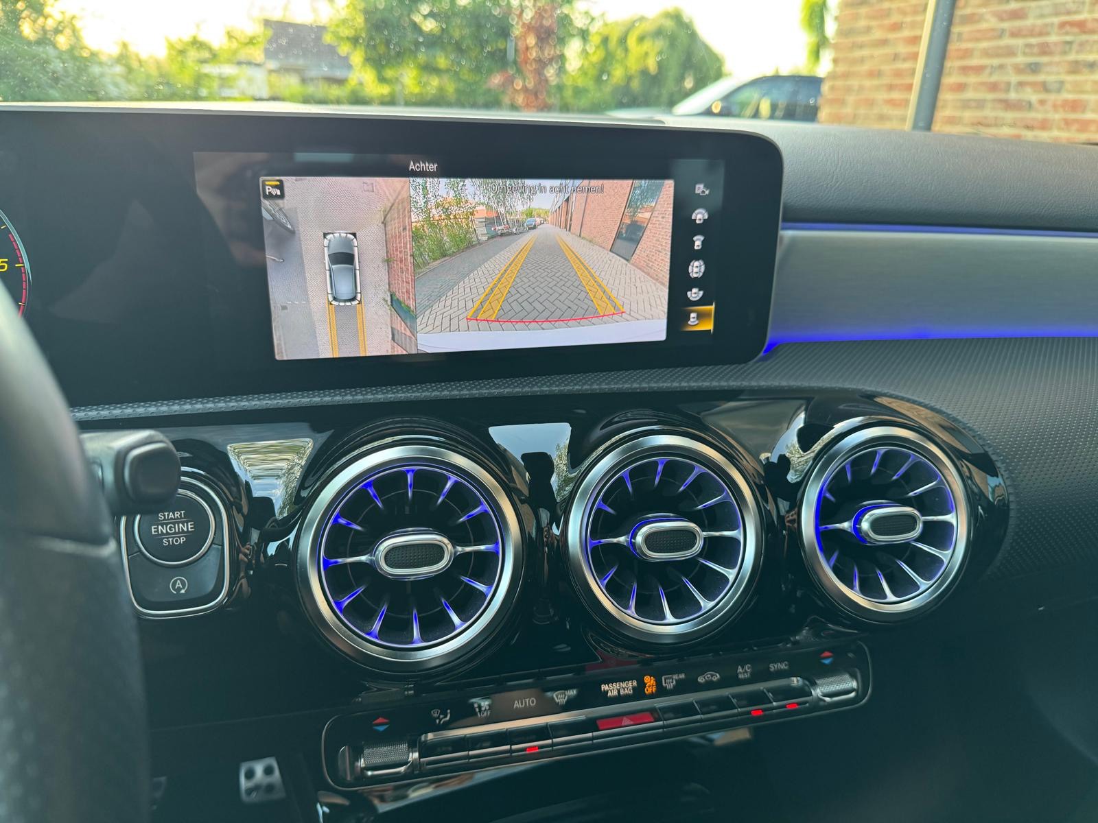 Foto van Mercedes-Benz A 180 D