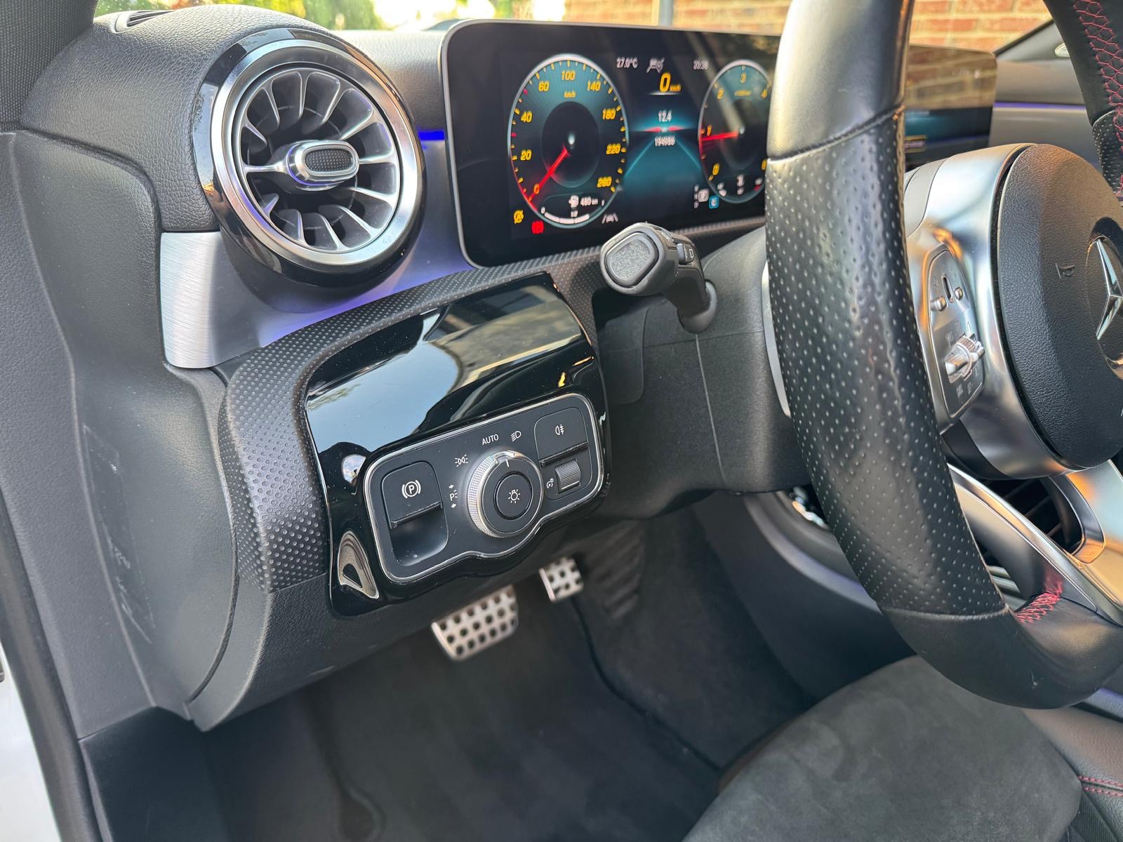 Foto van Mercedes-Benz A 180 D