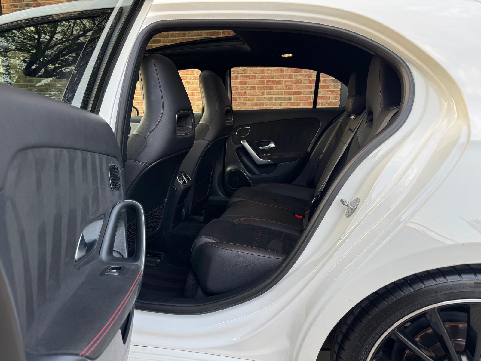 Foto van Mercedes-Benz A 180 D