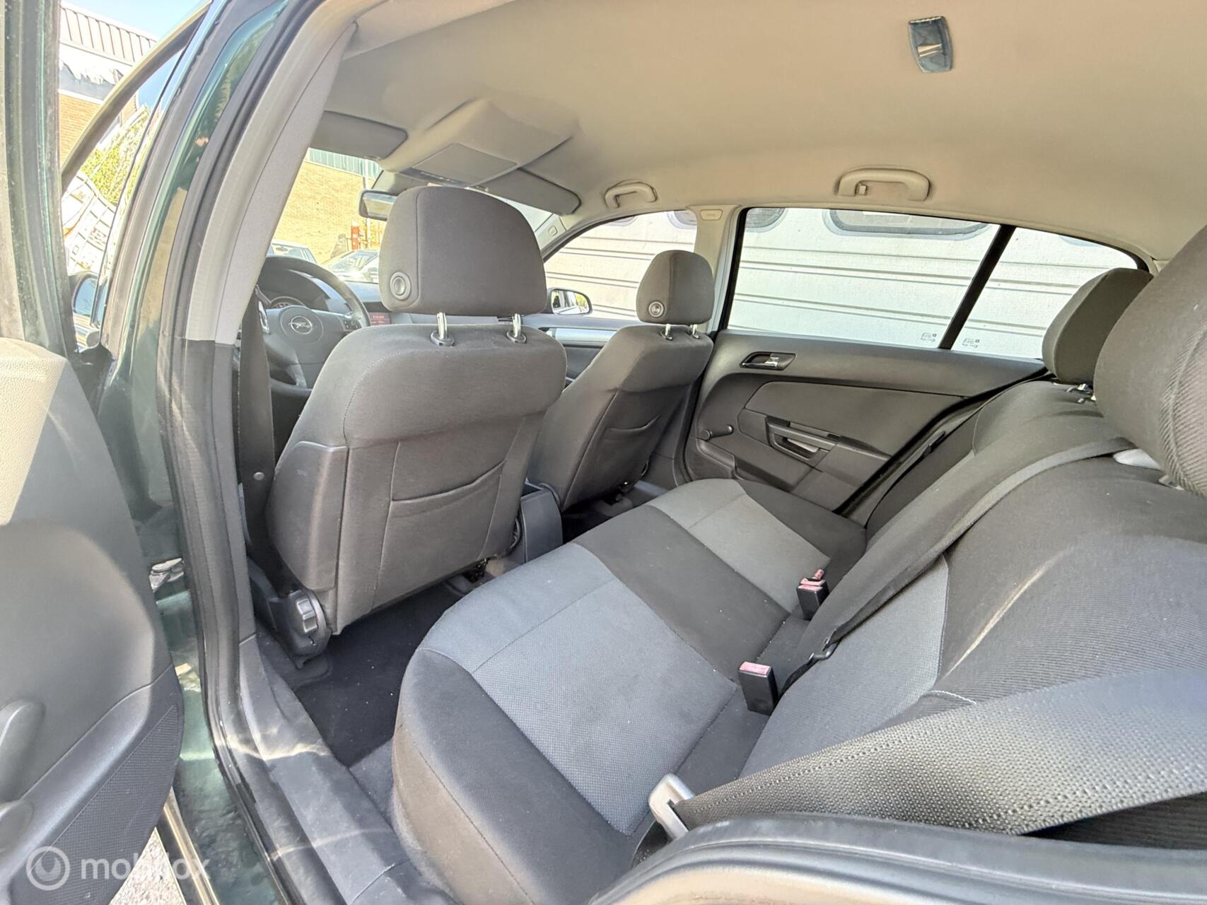 Foto van Opel Astra