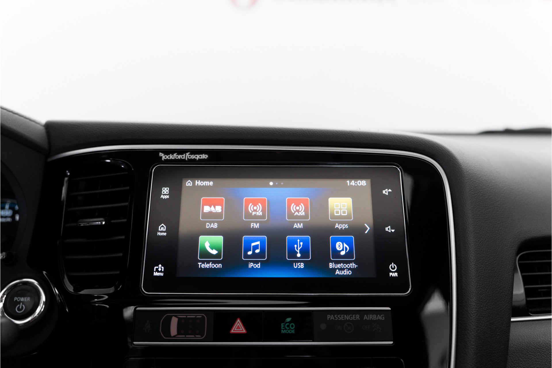 Foto van Mitsubishi Outlander