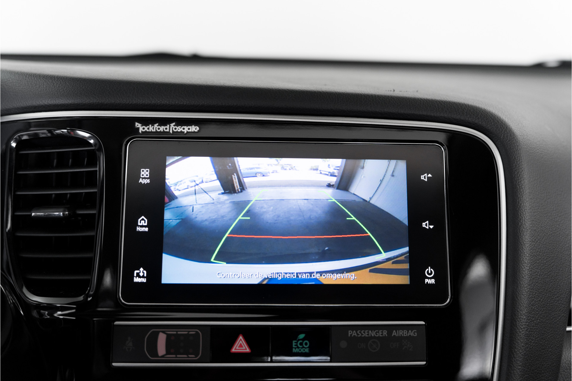 Foto van Mitsubishi Outlander