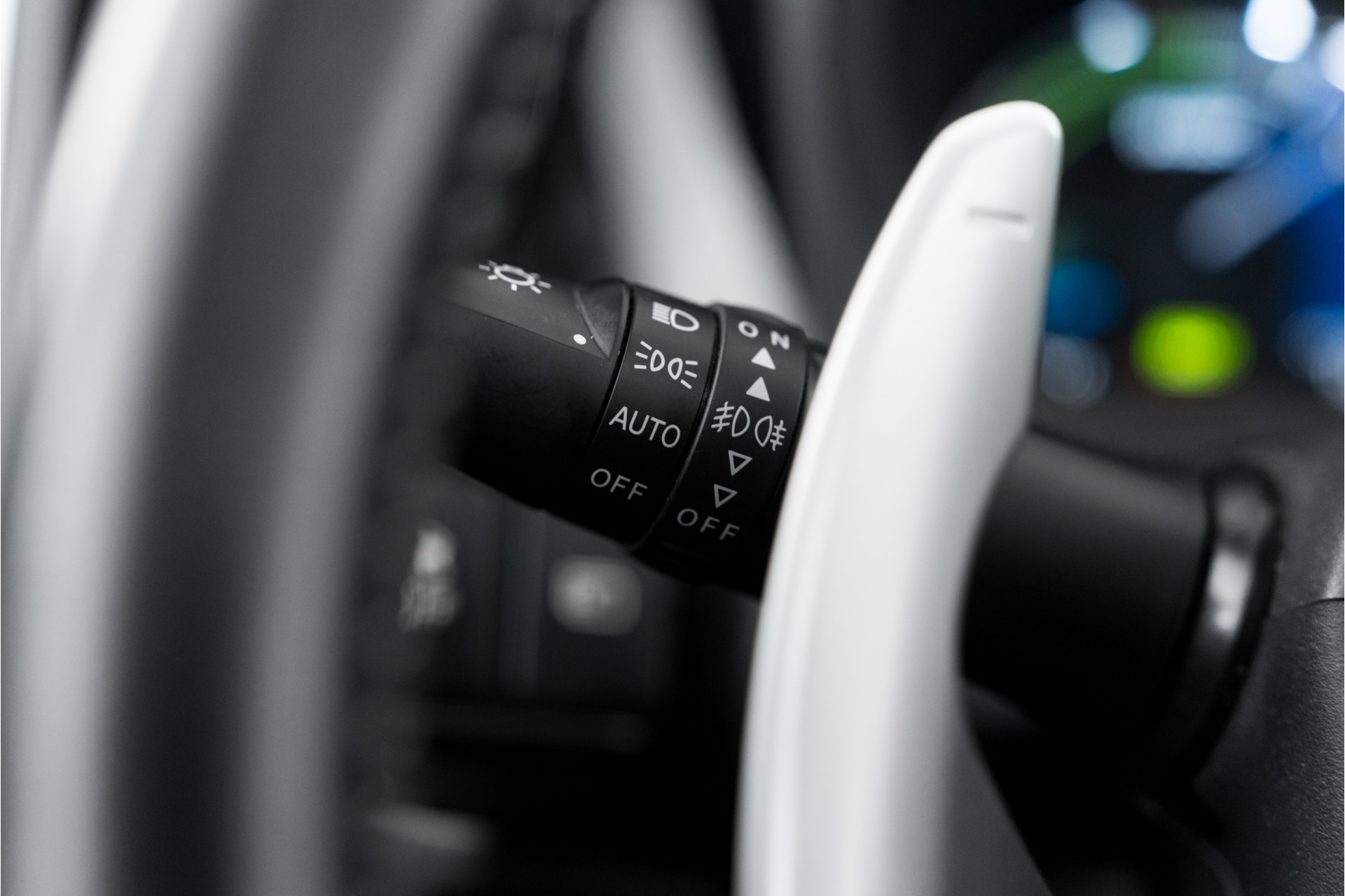 Foto van Mitsubishi Outlander