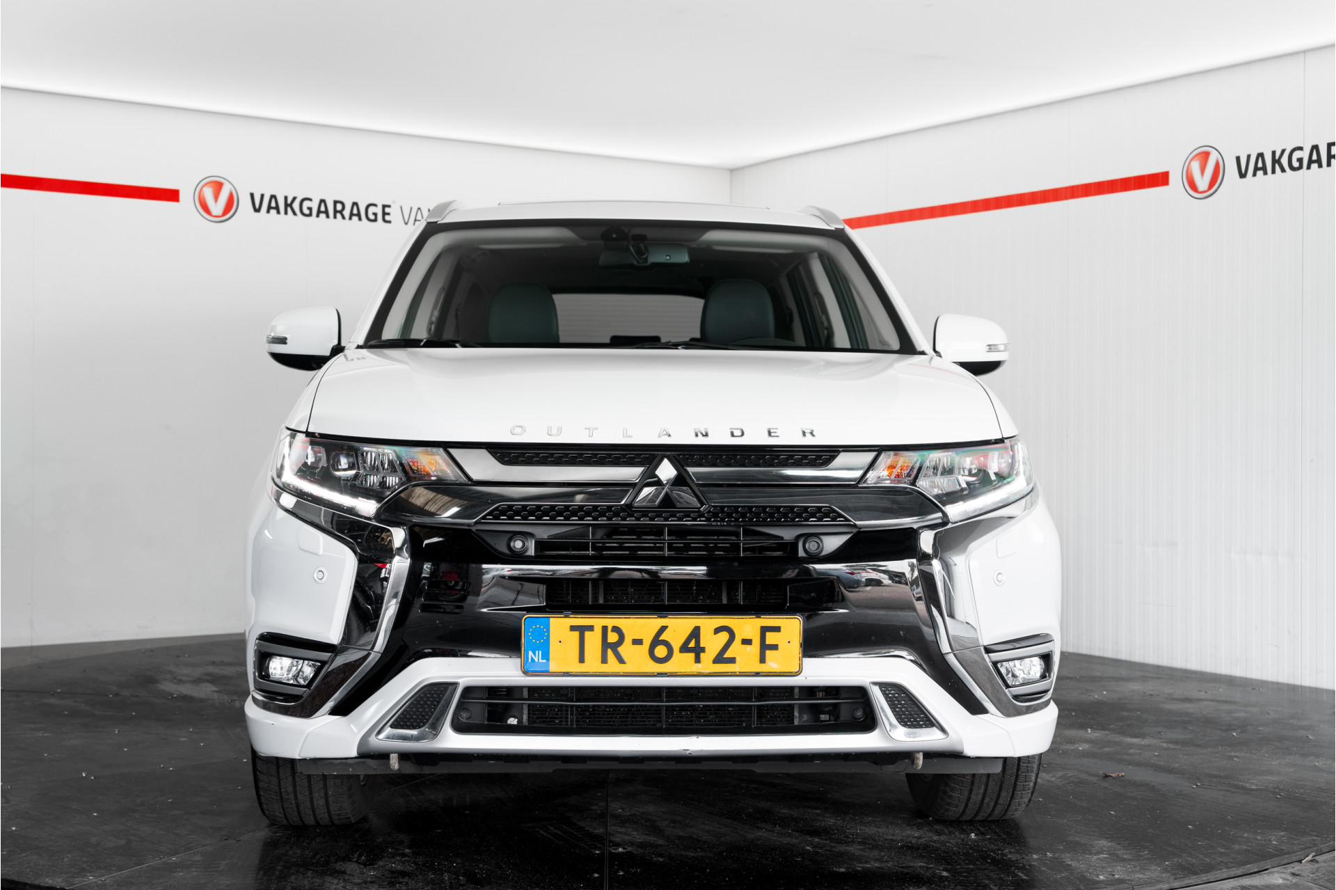 Foto van Mitsubishi Outlander