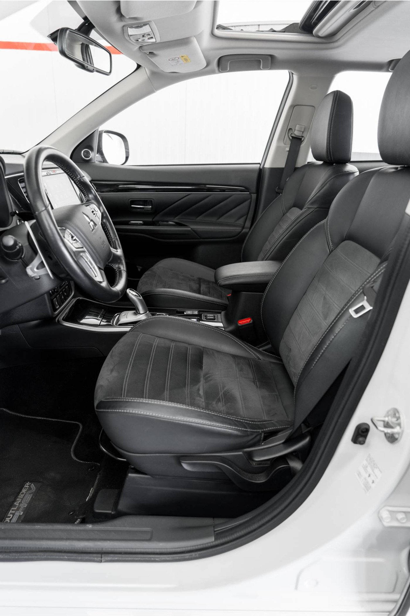 Foto van Mitsubishi Outlander