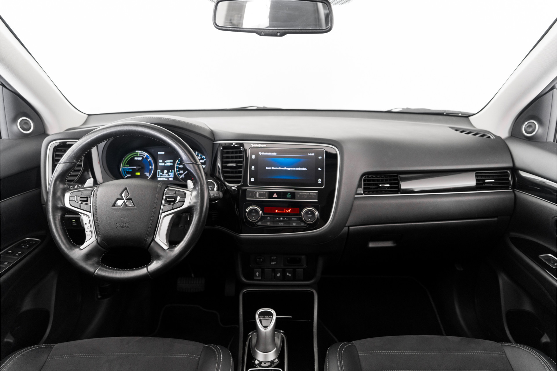 Foto van Mitsubishi Outlander