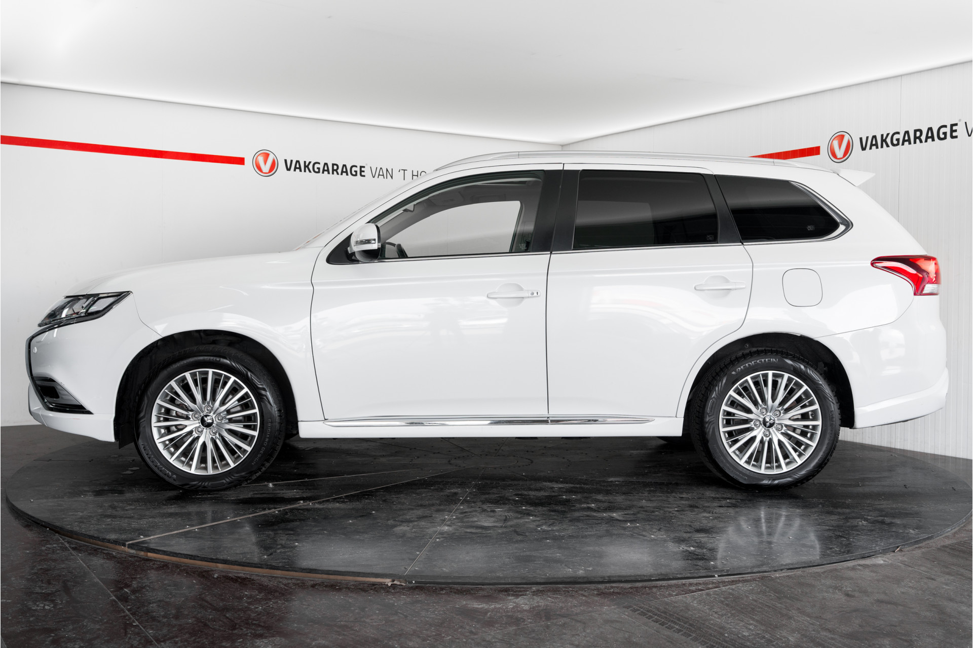Foto van Mitsubishi Outlander