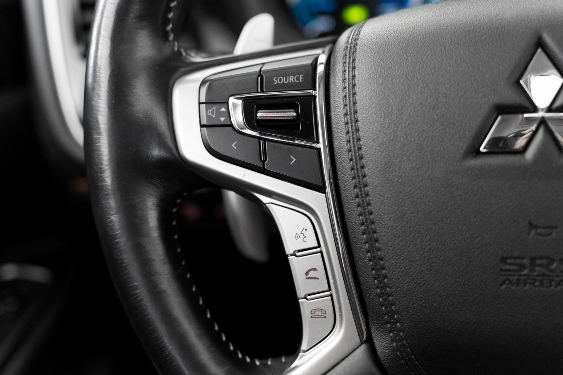Foto van Mitsubishi Outlander