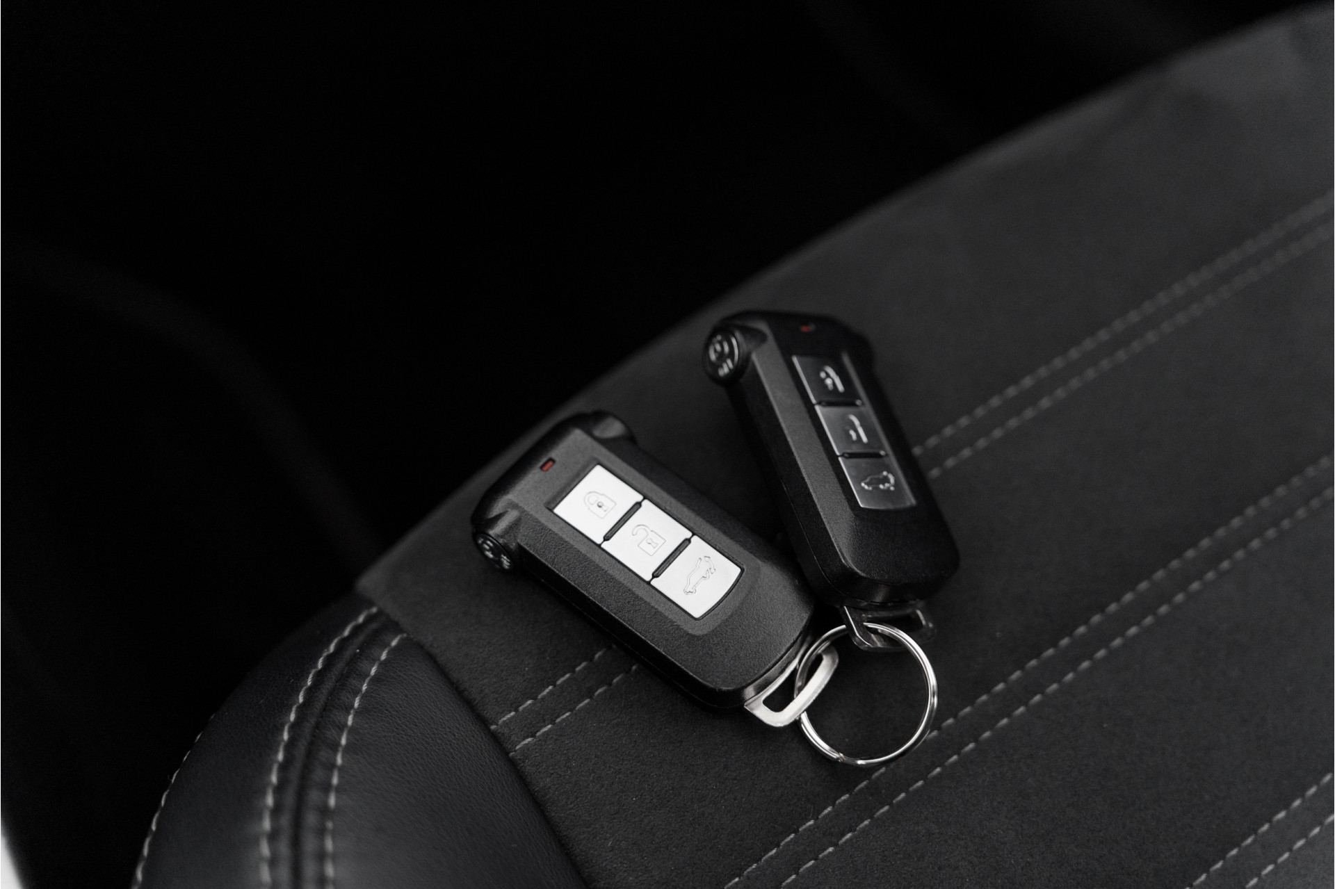 Foto van Mitsubishi Outlander
