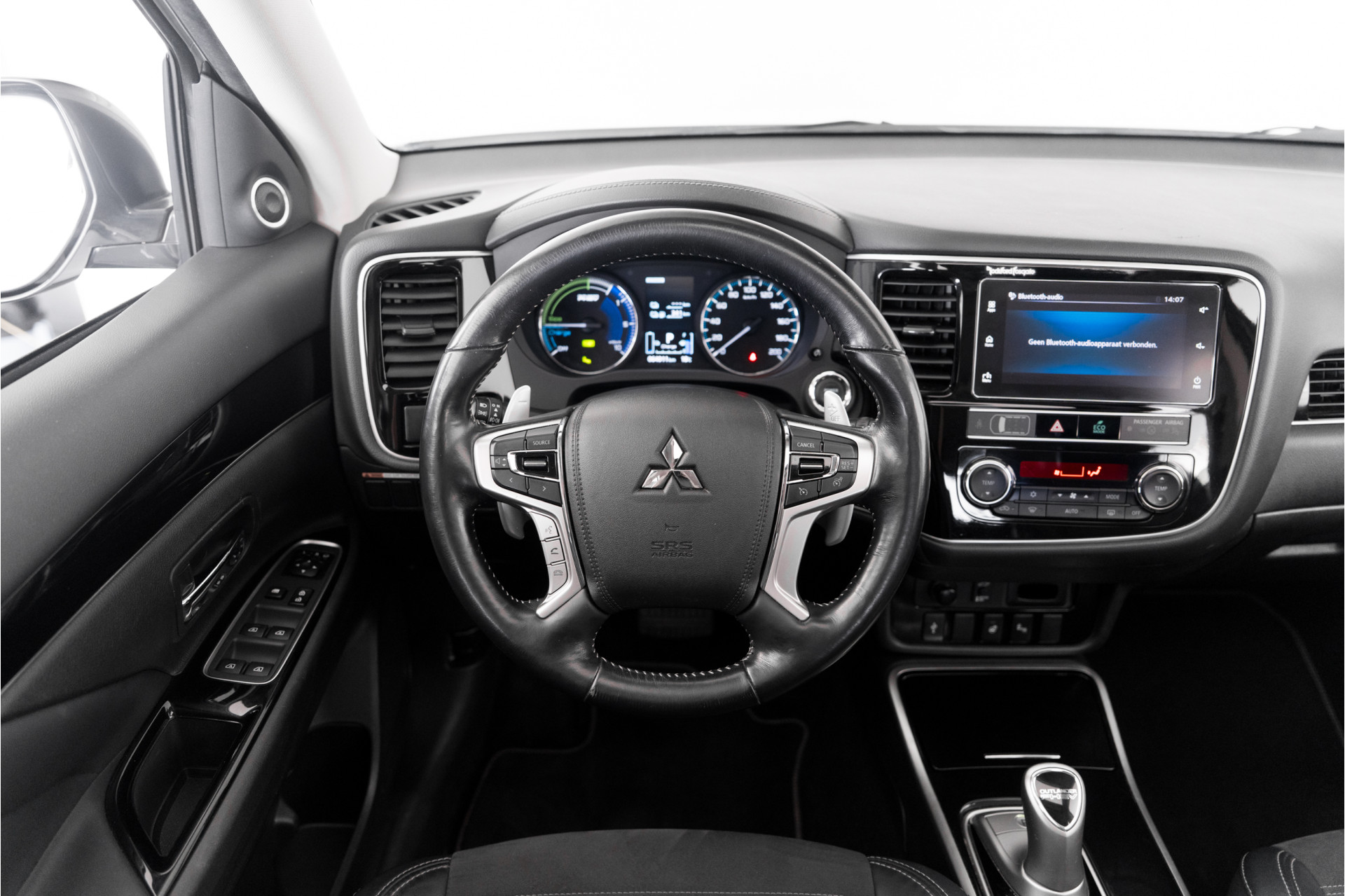 Foto van Mitsubishi Outlander