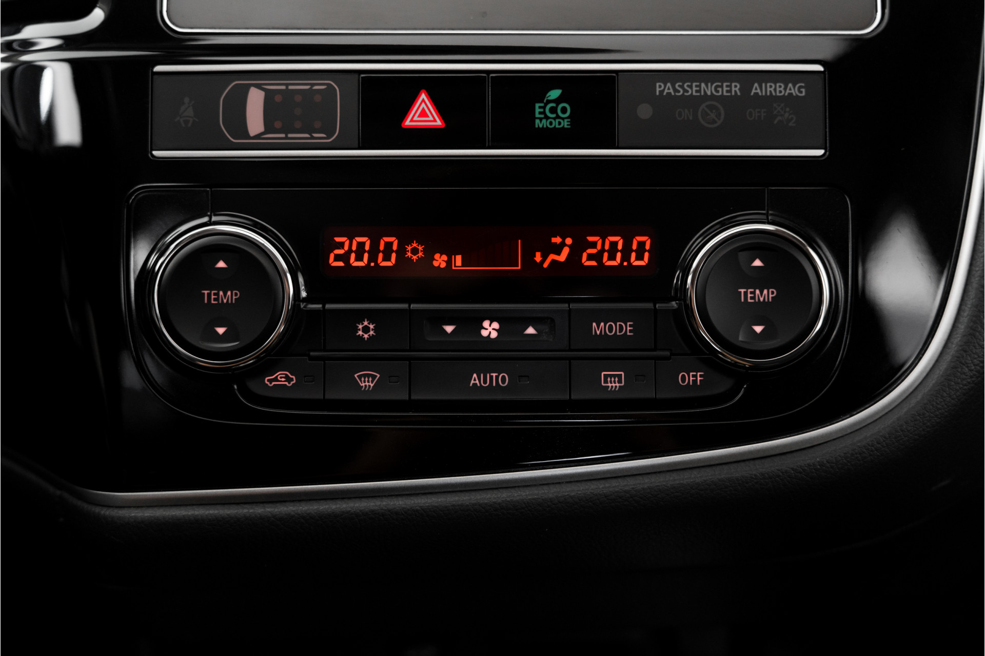 Foto van Mitsubishi Outlander