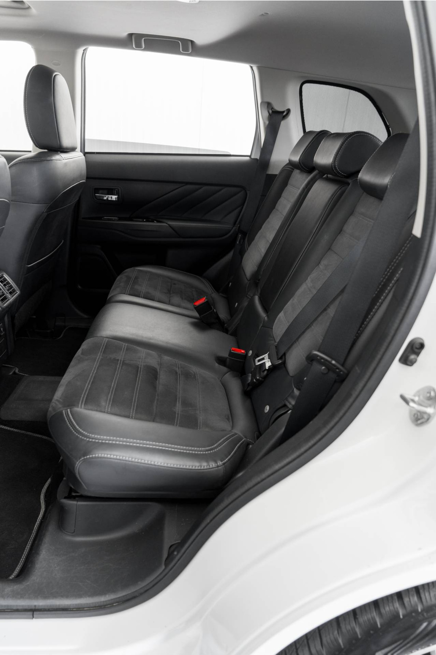 Foto van Mitsubishi Outlander