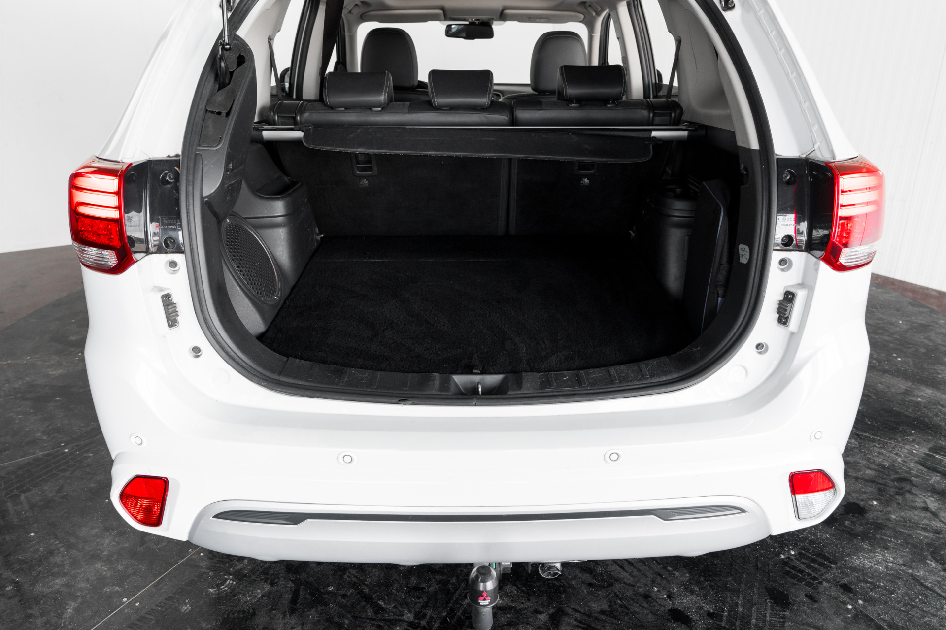 Foto van Mitsubishi Outlander