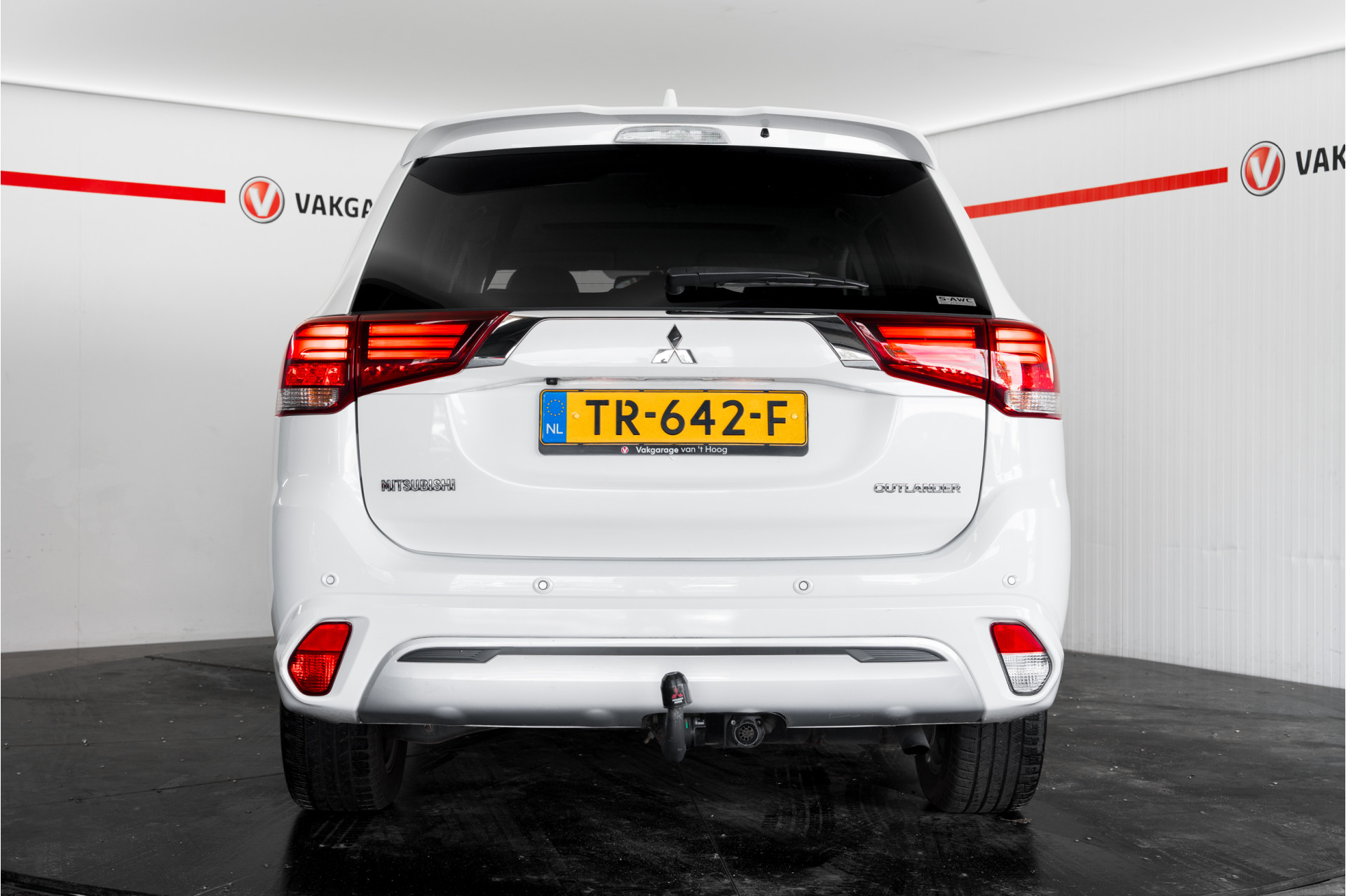Foto van Mitsubishi Outlander