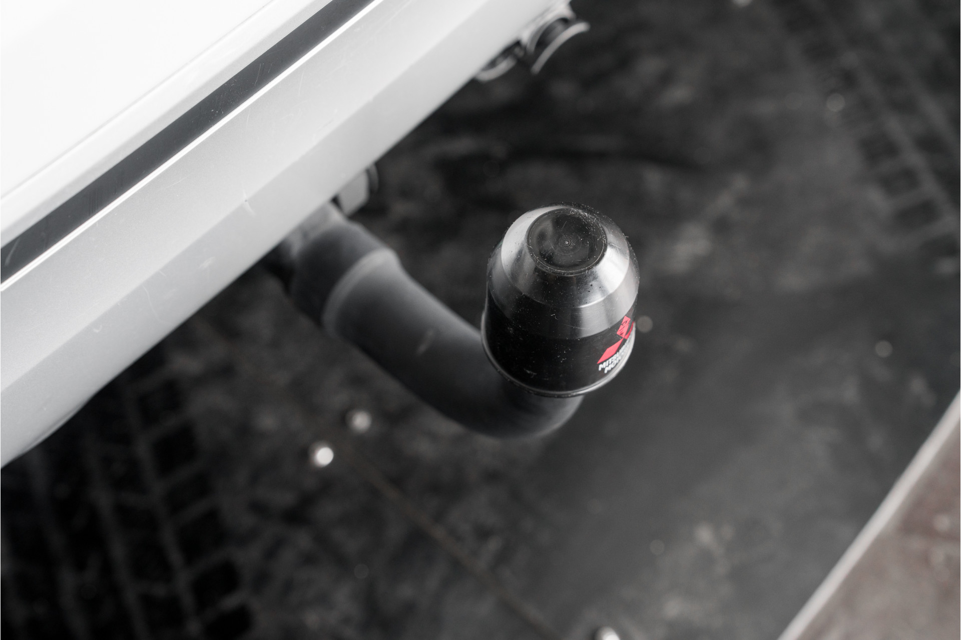 Foto van Mitsubishi Outlander