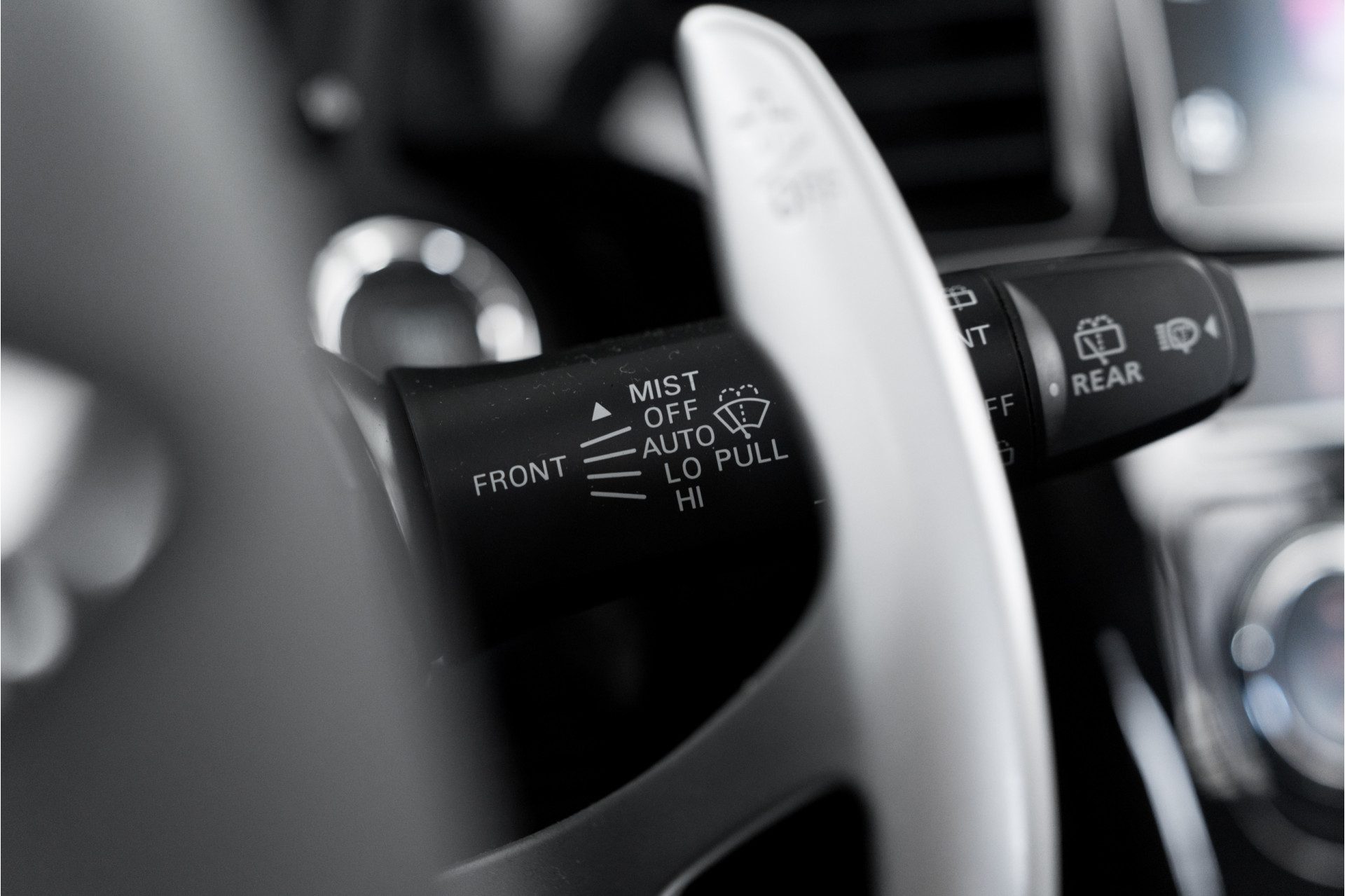 Foto van Mitsubishi Outlander