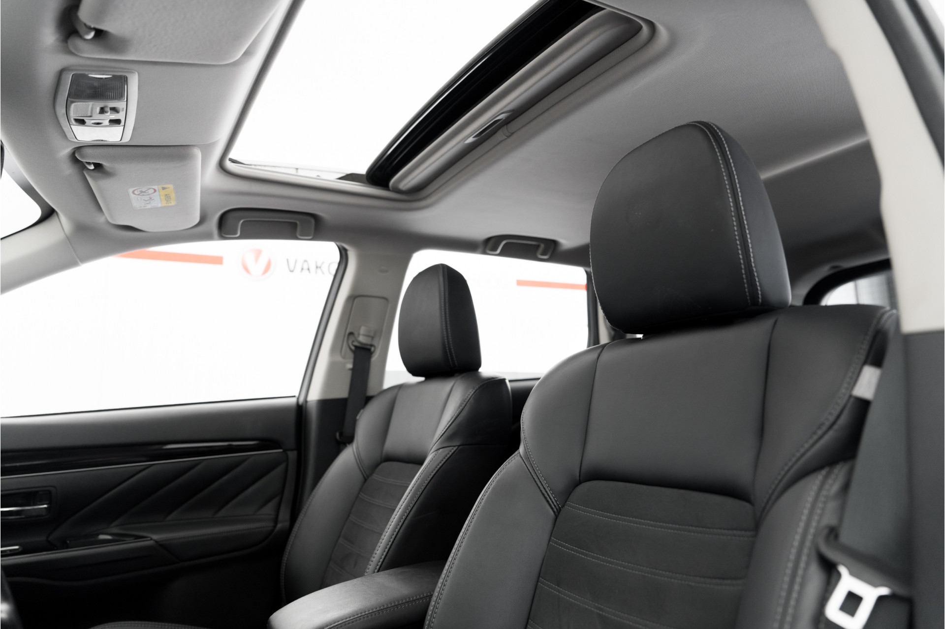 Foto van Mitsubishi Outlander