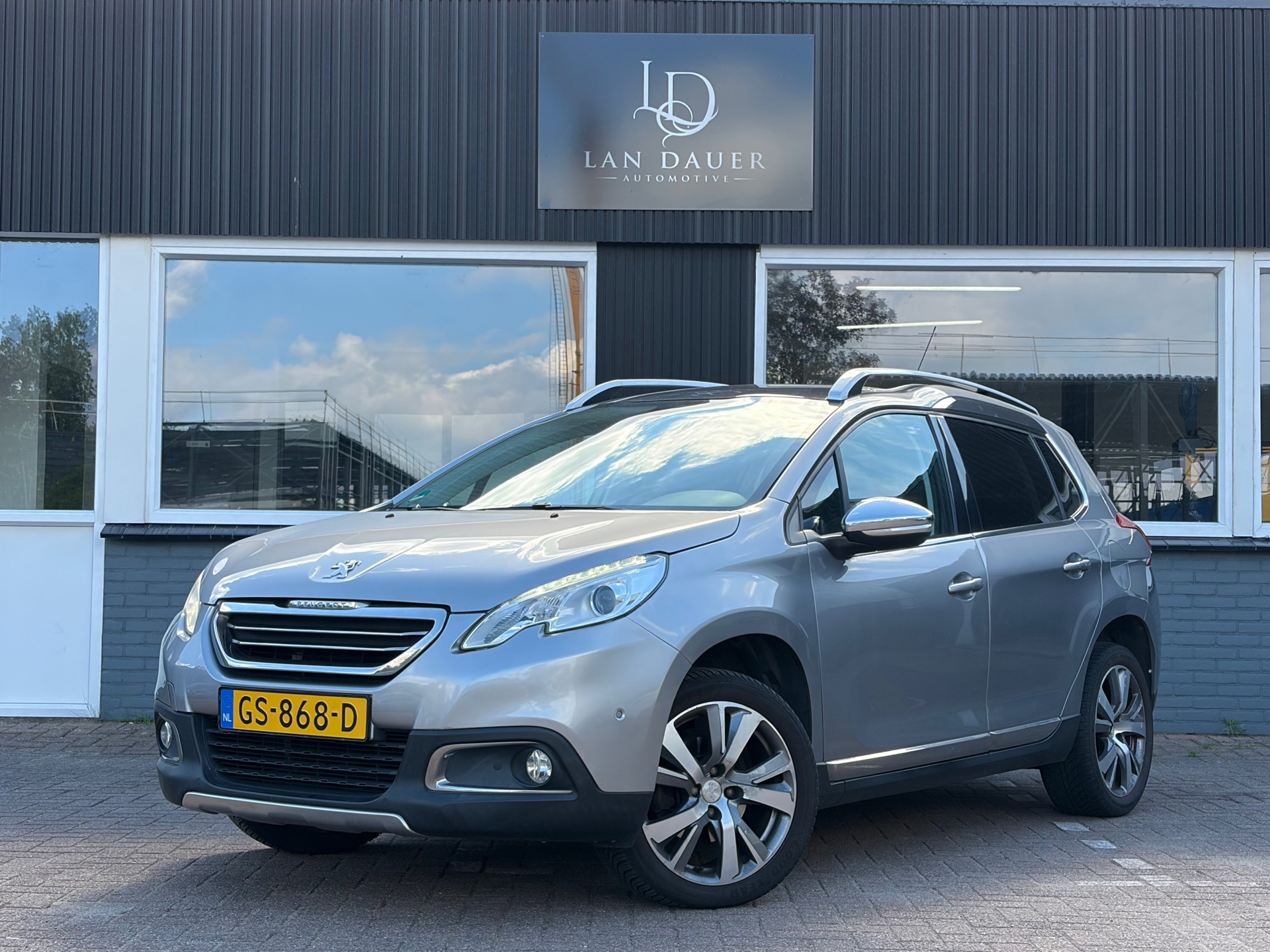 Foto van PEUGEOT 2008