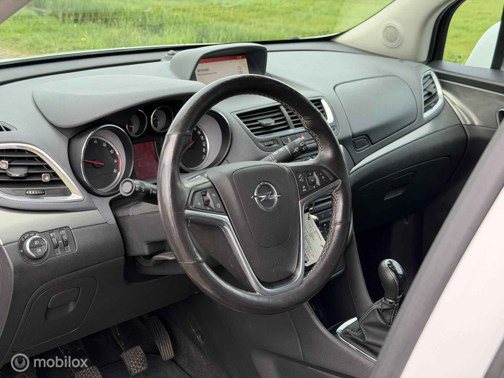 Foto van Opel Mokka