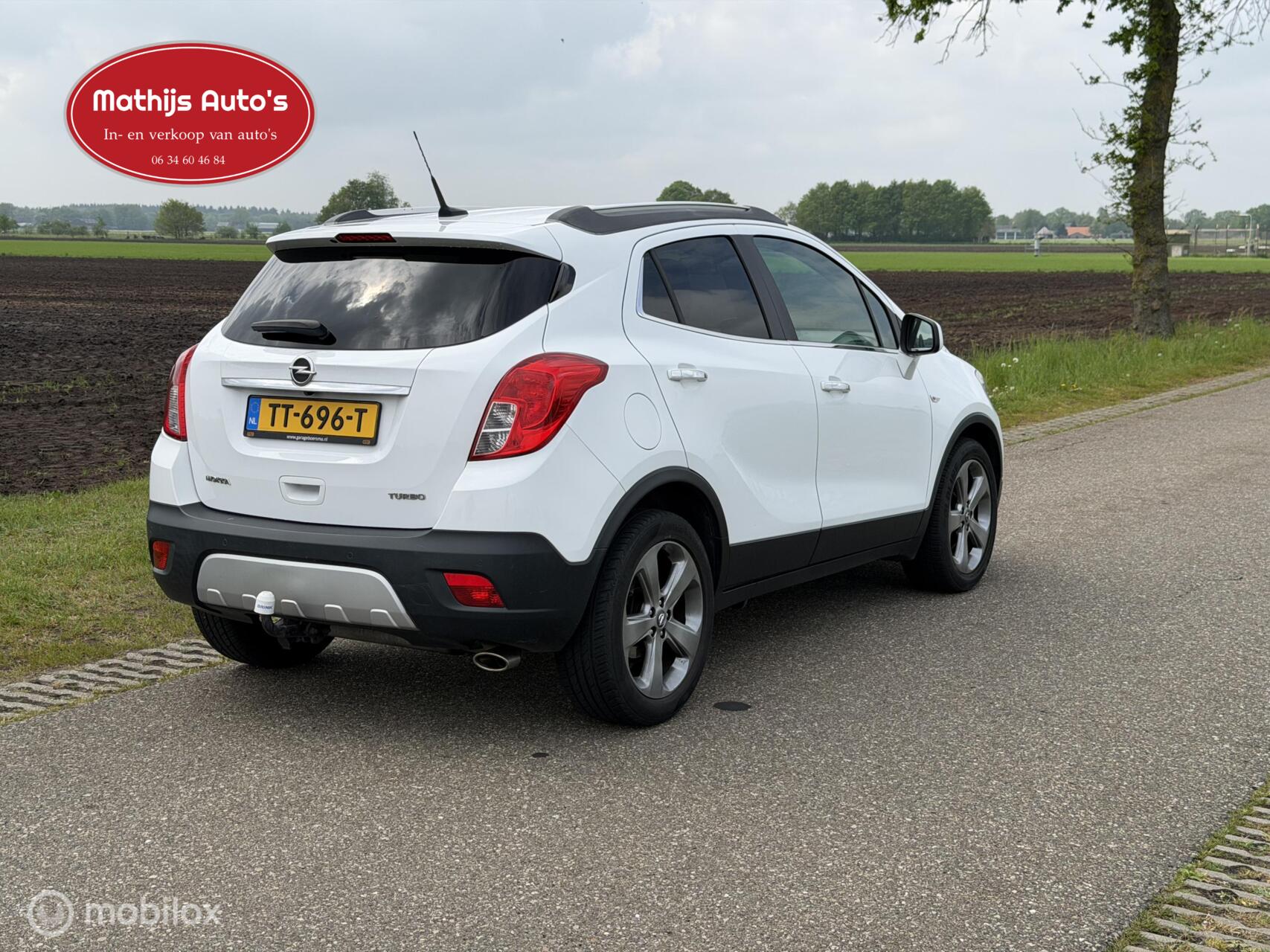 Foto van Opel Mokka