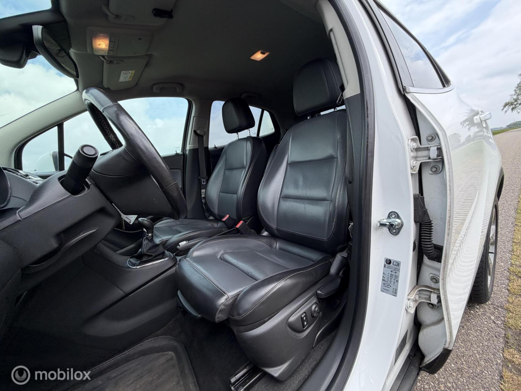 Foto van Opel Mokka
