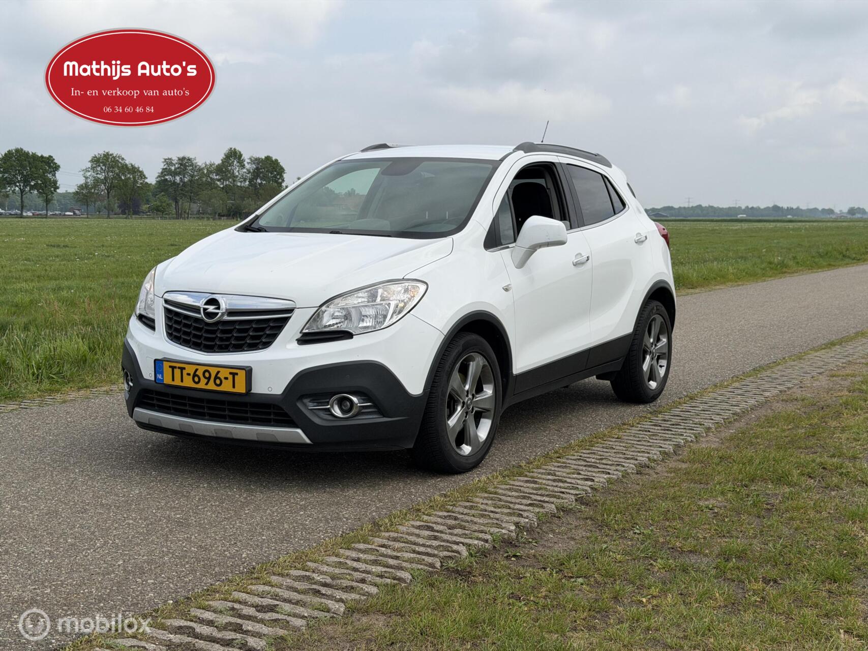 Foto van Opel Mokka