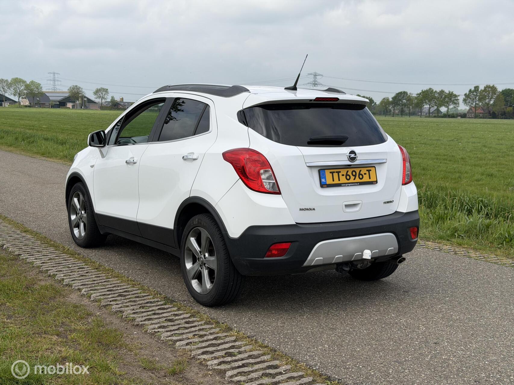 Foto van Opel Mokka