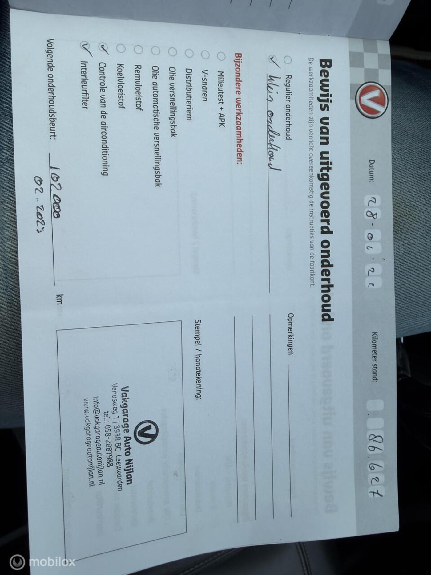 Foto van Opel Mokka