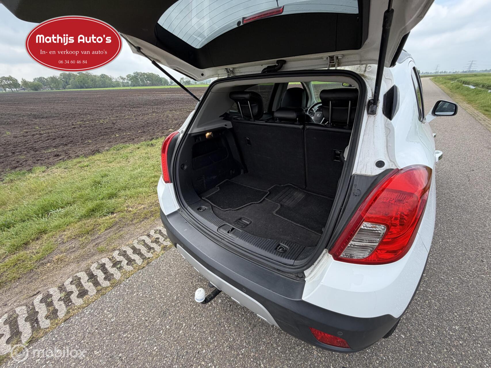 Foto van Opel Mokka