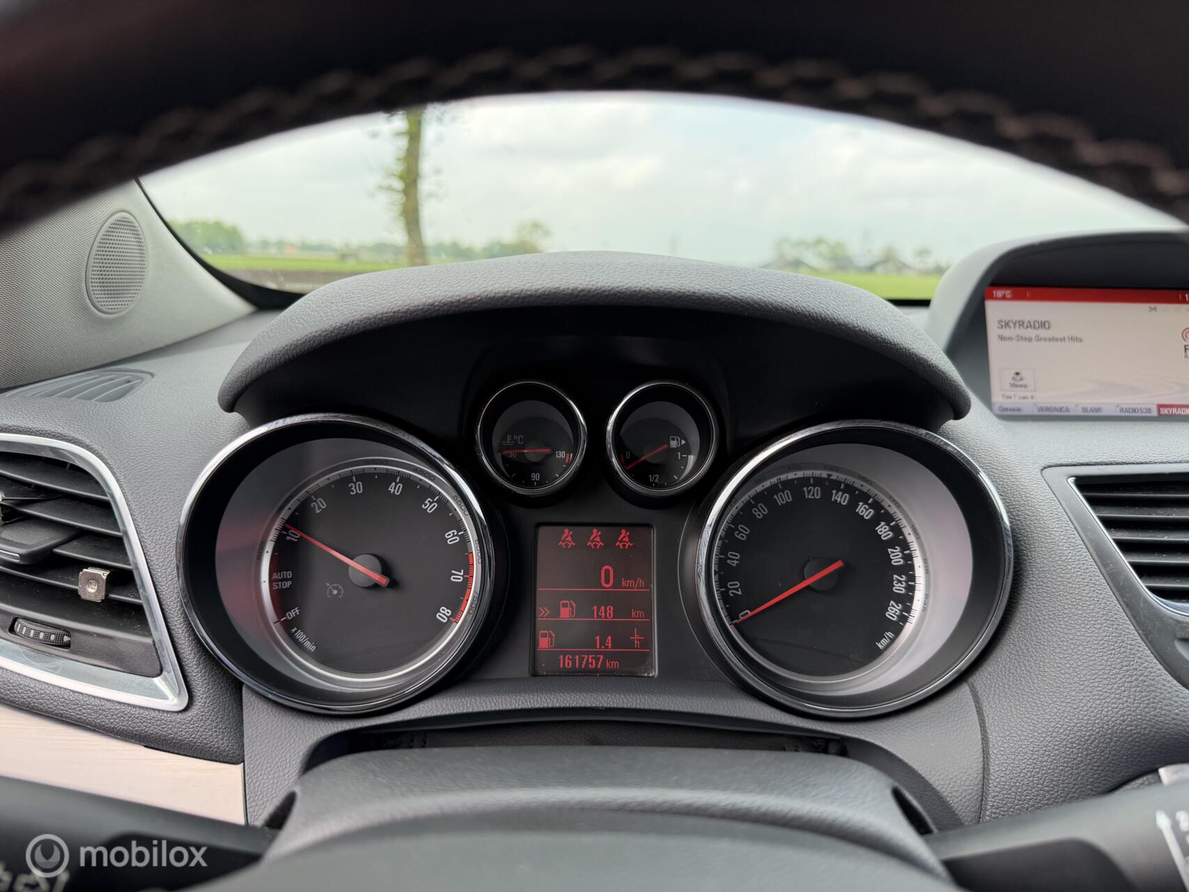 Foto van Opel Mokka