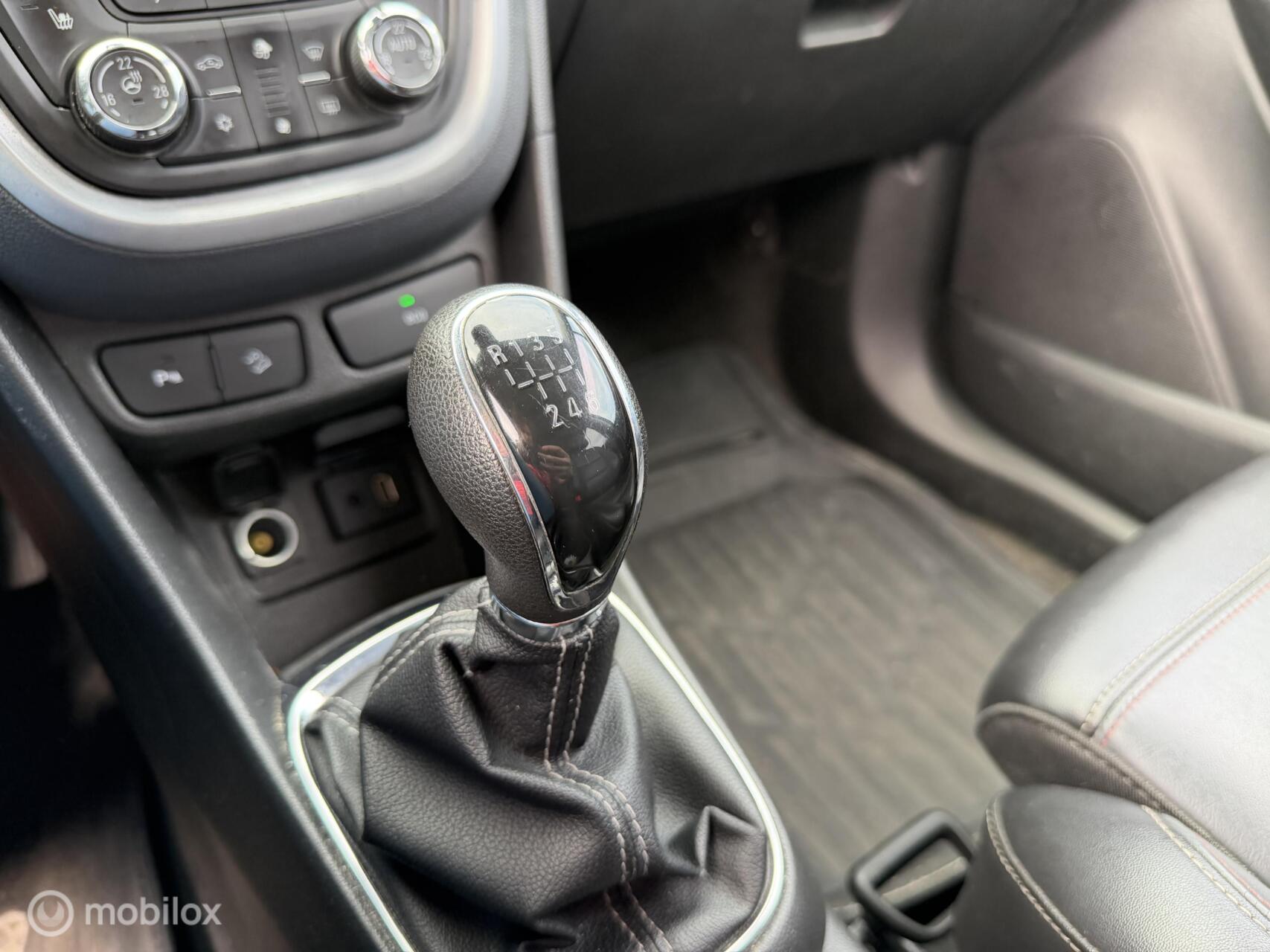 Foto van Opel Mokka