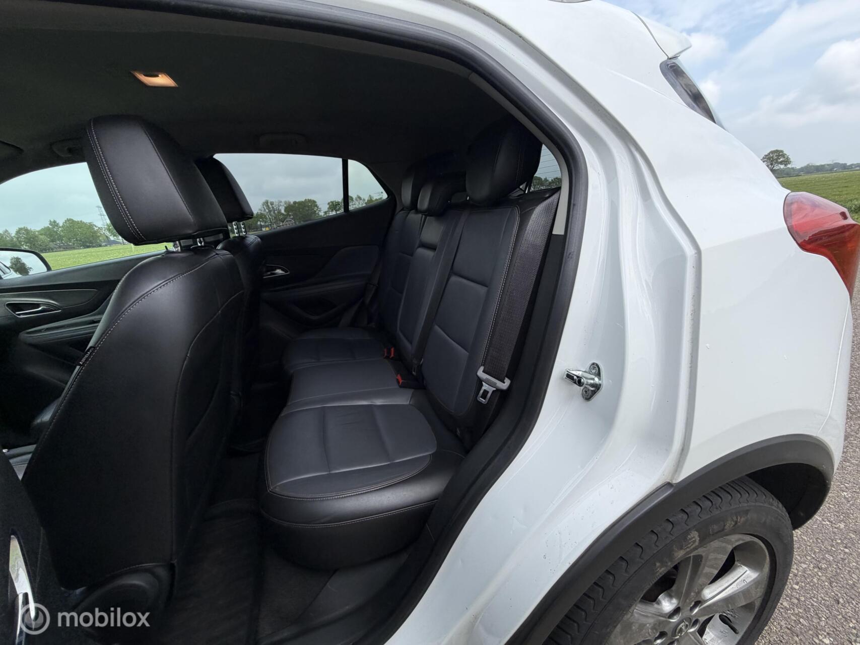 Foto van Opel Mokka