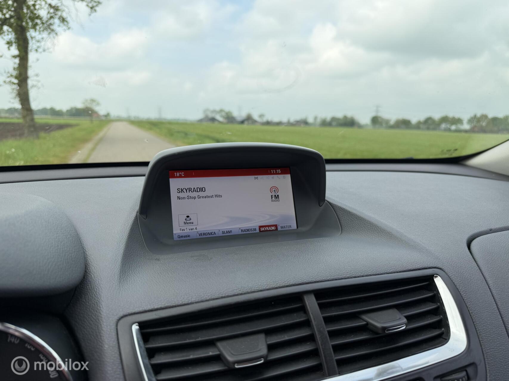 Foto van Opel Mokka