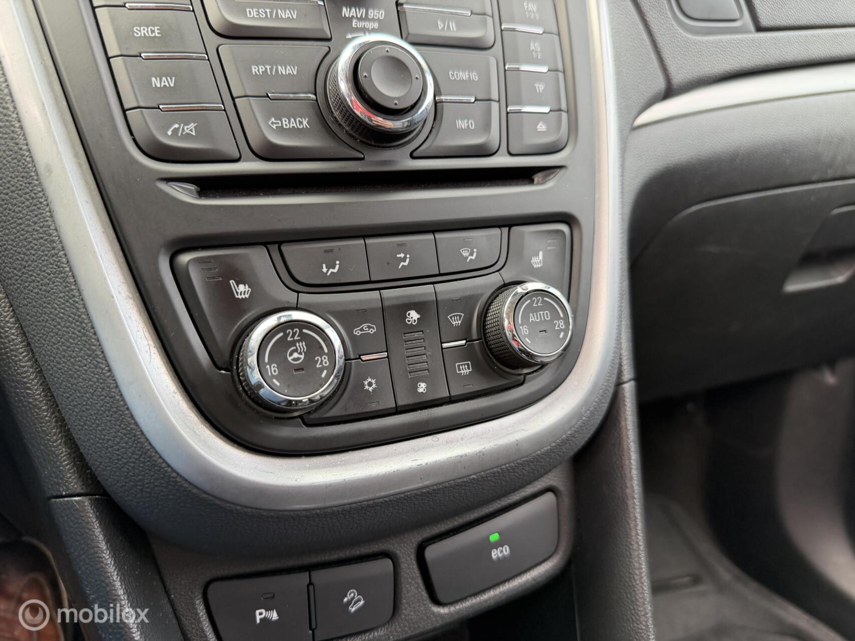 Foto van Opel Mokka