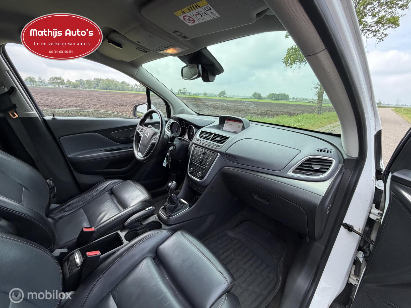 Foto van Opel Mokka