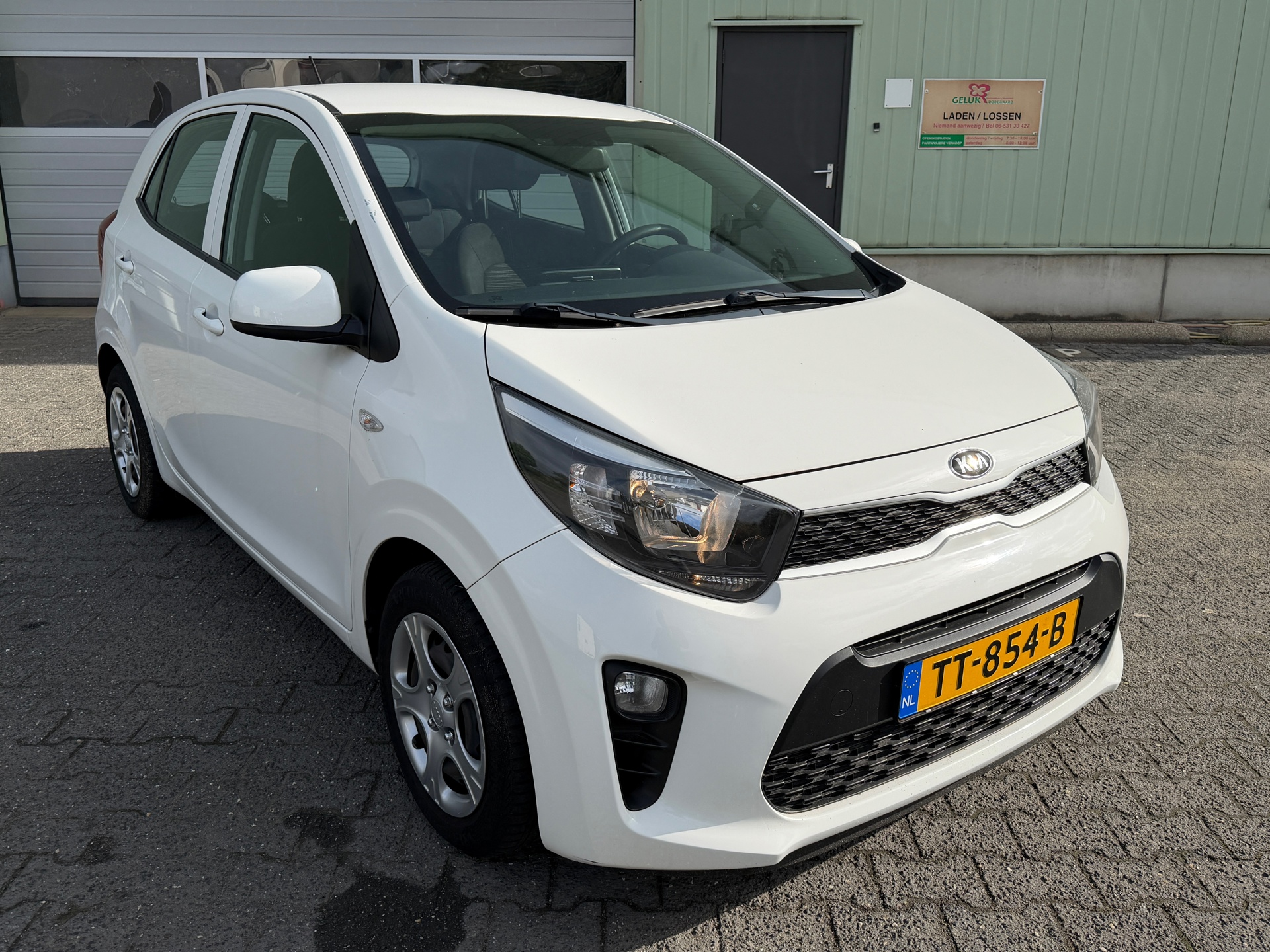 Foto van Kia Picanto