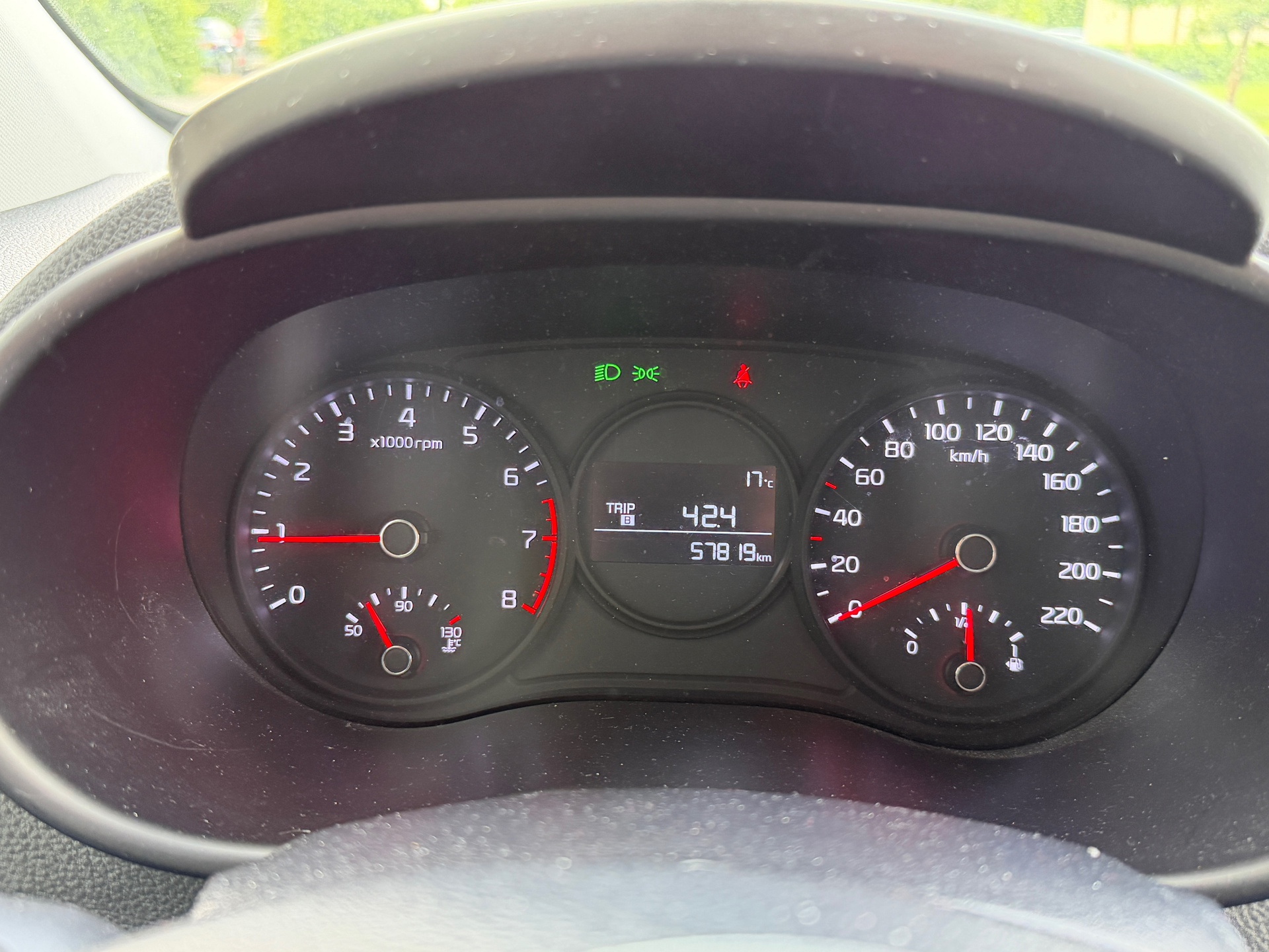 Foto van Kia Picanto