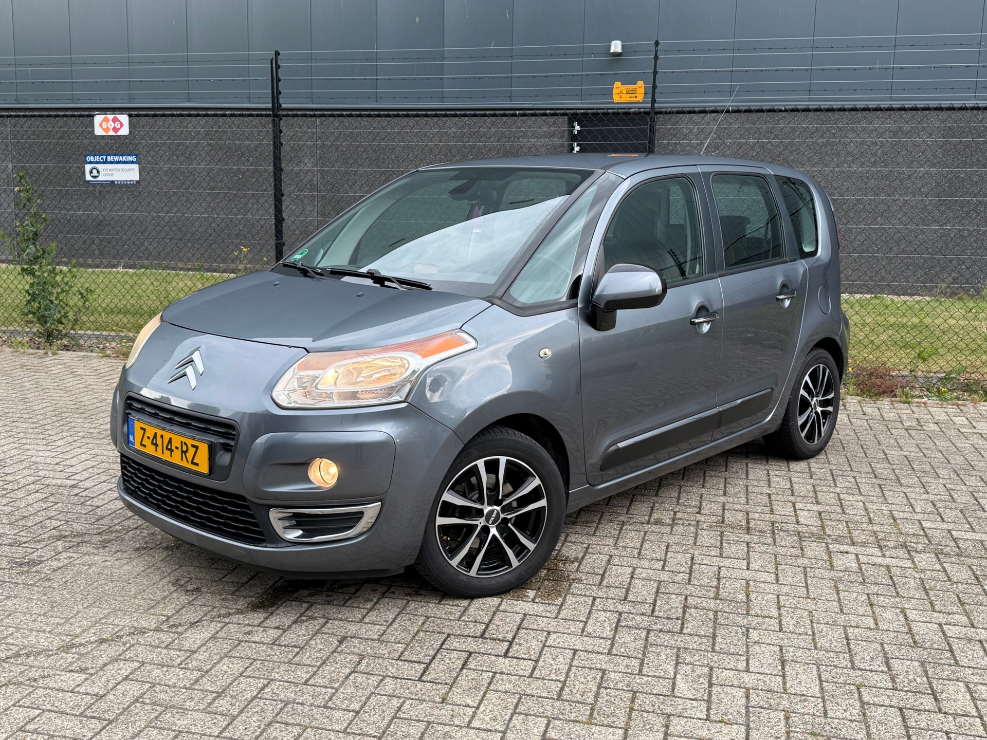 Foto van CITROEN C3 PICASSO