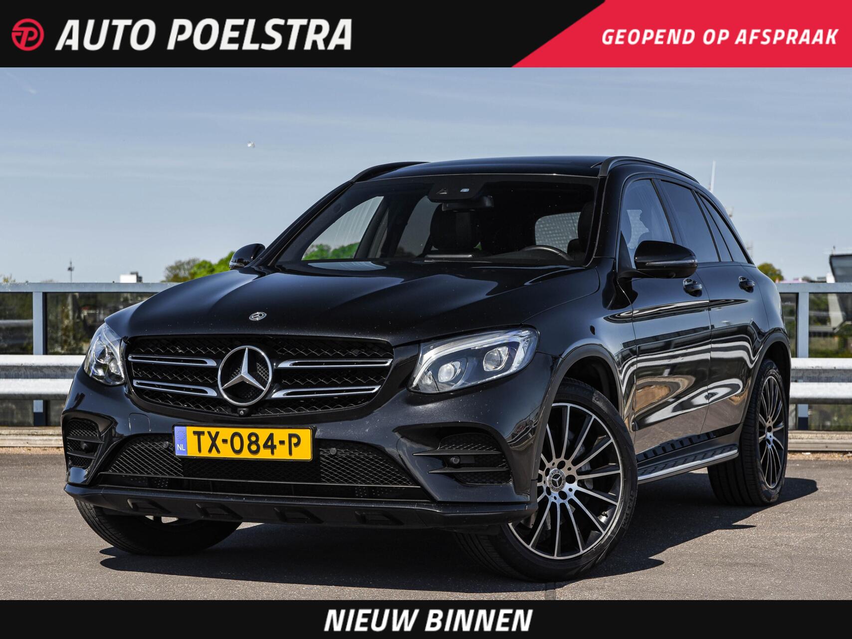 Foto van MERCEDES-BENZ GLC 250 4MATIC