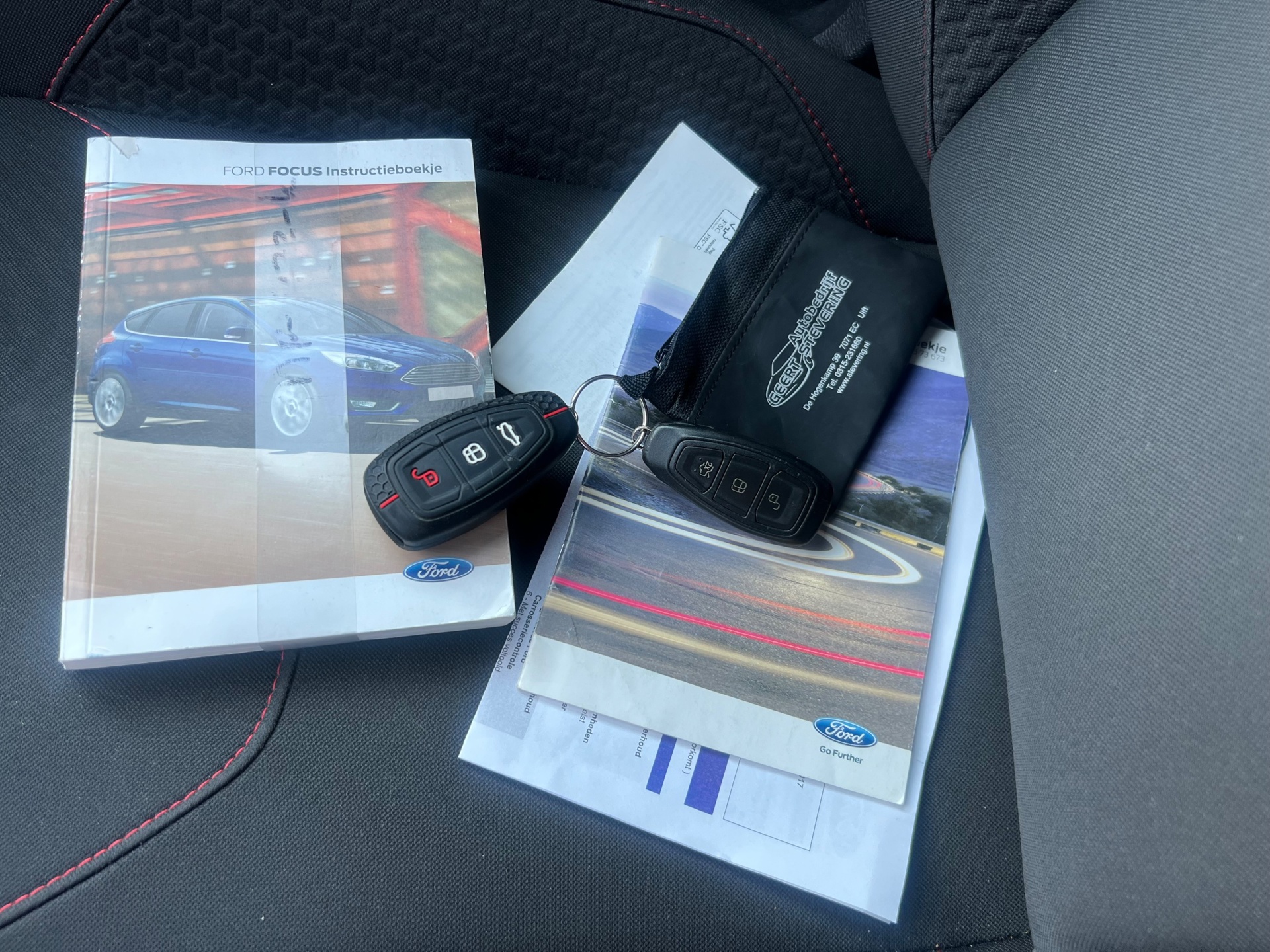 Foto van Ford Focus