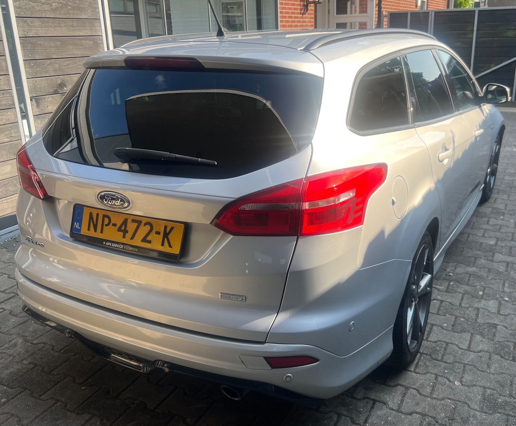 Foto van Ford Focus