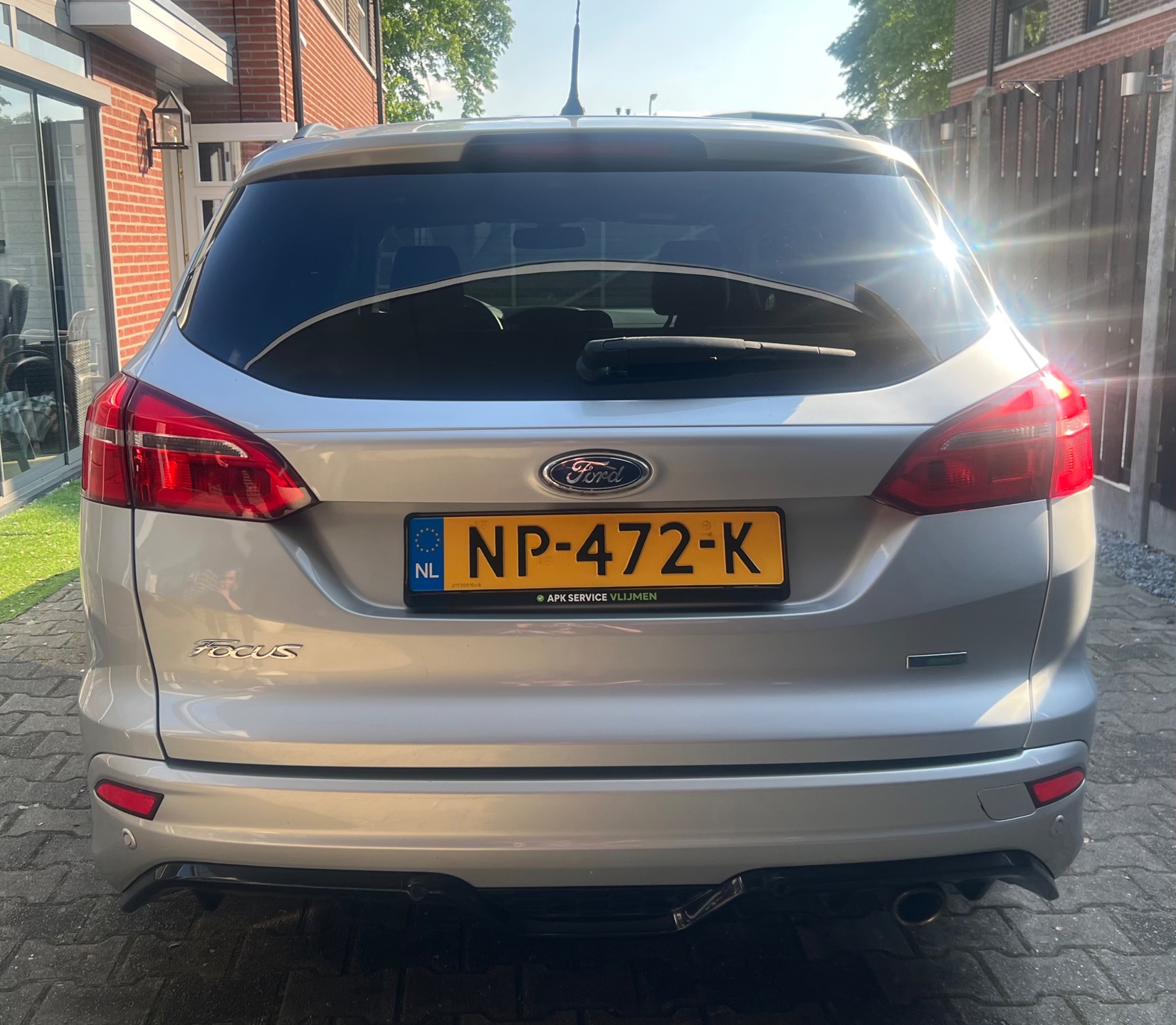 Foto van Ford Focus