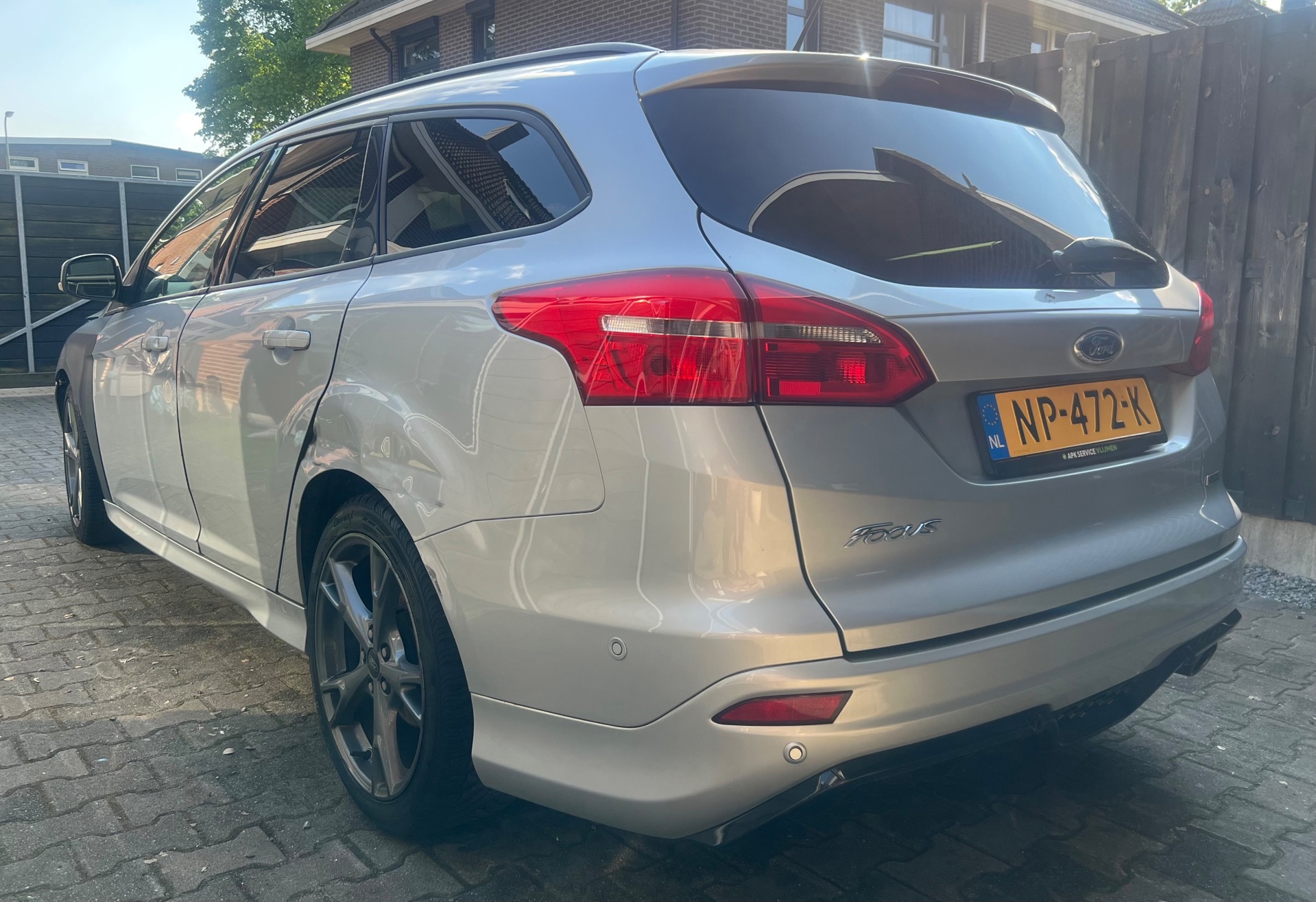 Foto van Ford Focus