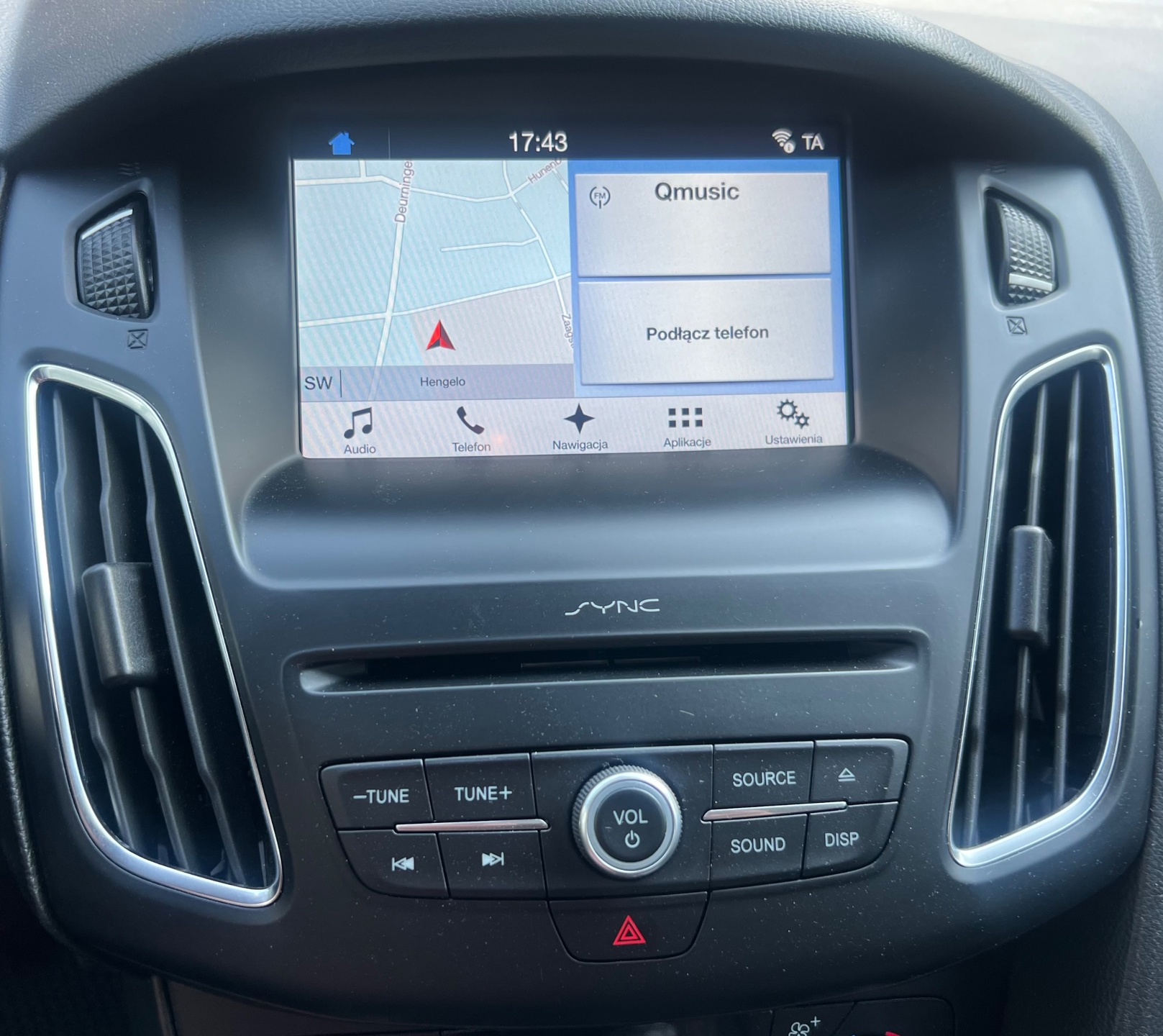 Foto van Ford Focus
