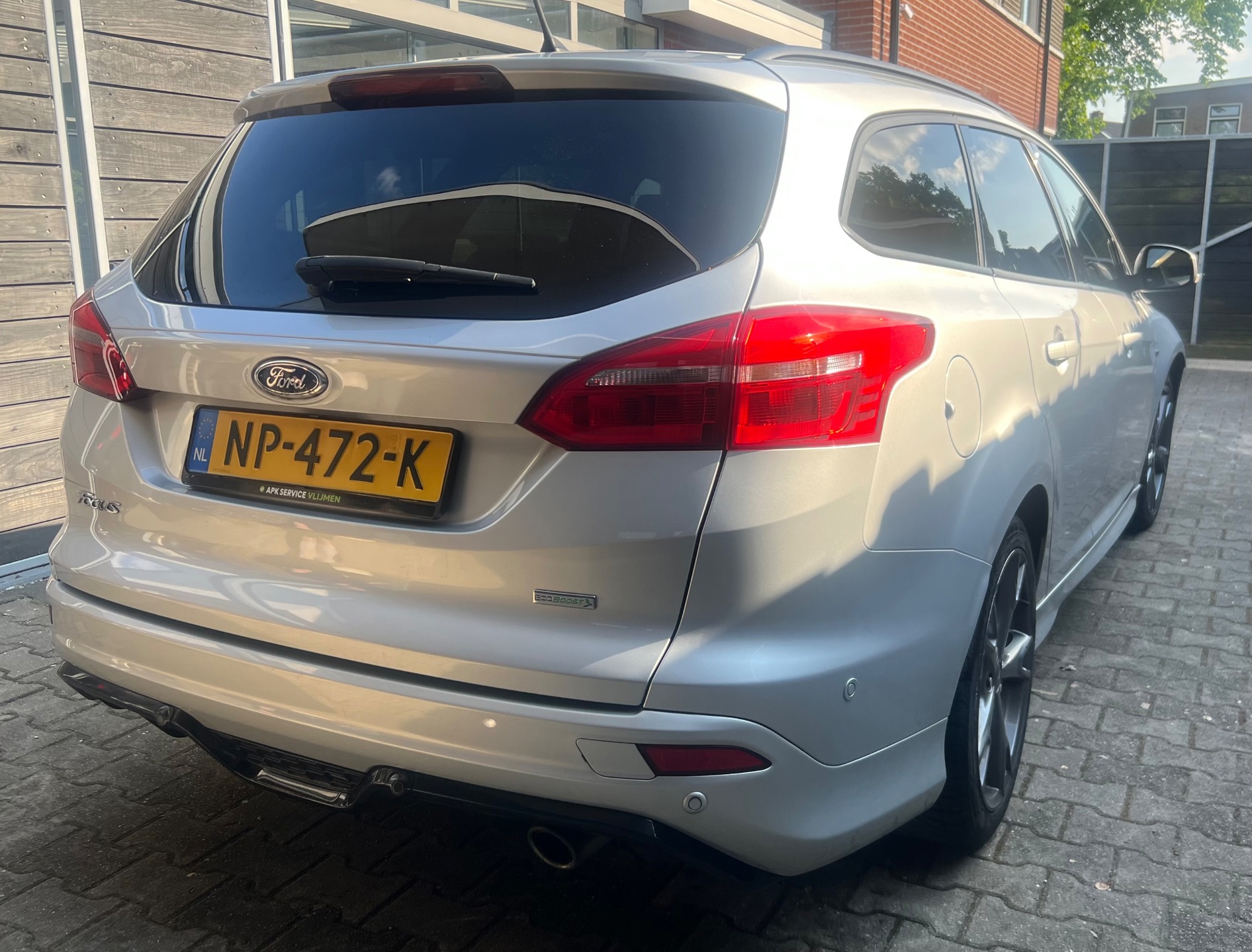 Foto van Ford Focus