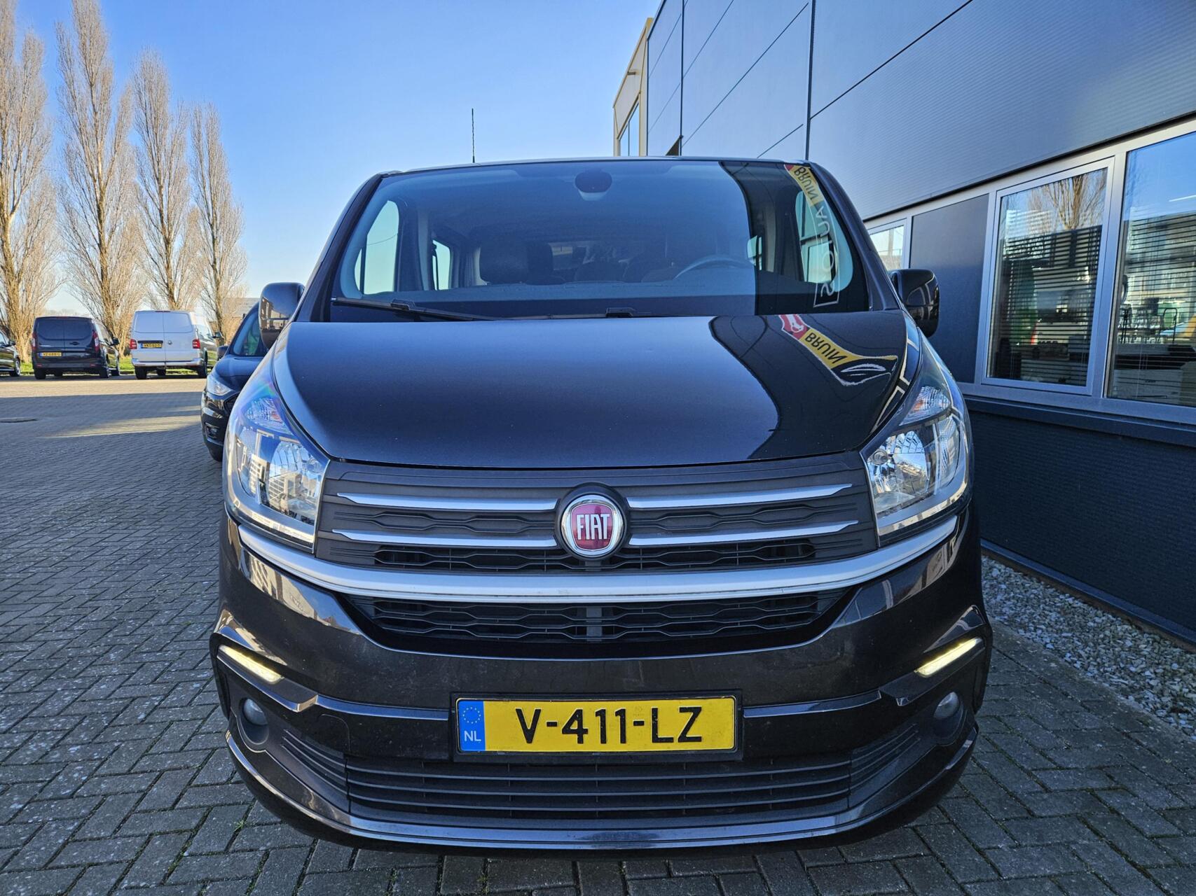 Foto van Fiat Talento