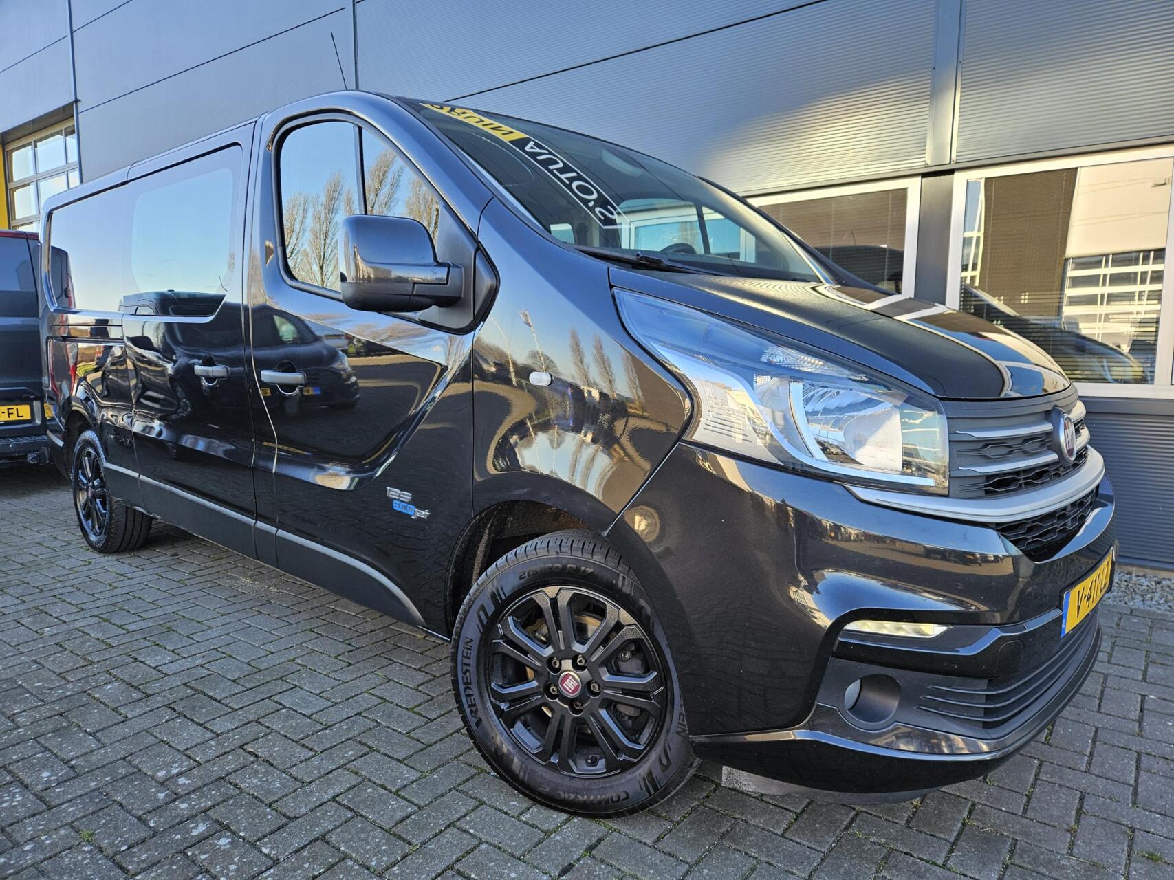 Foto van Fiat Talento
