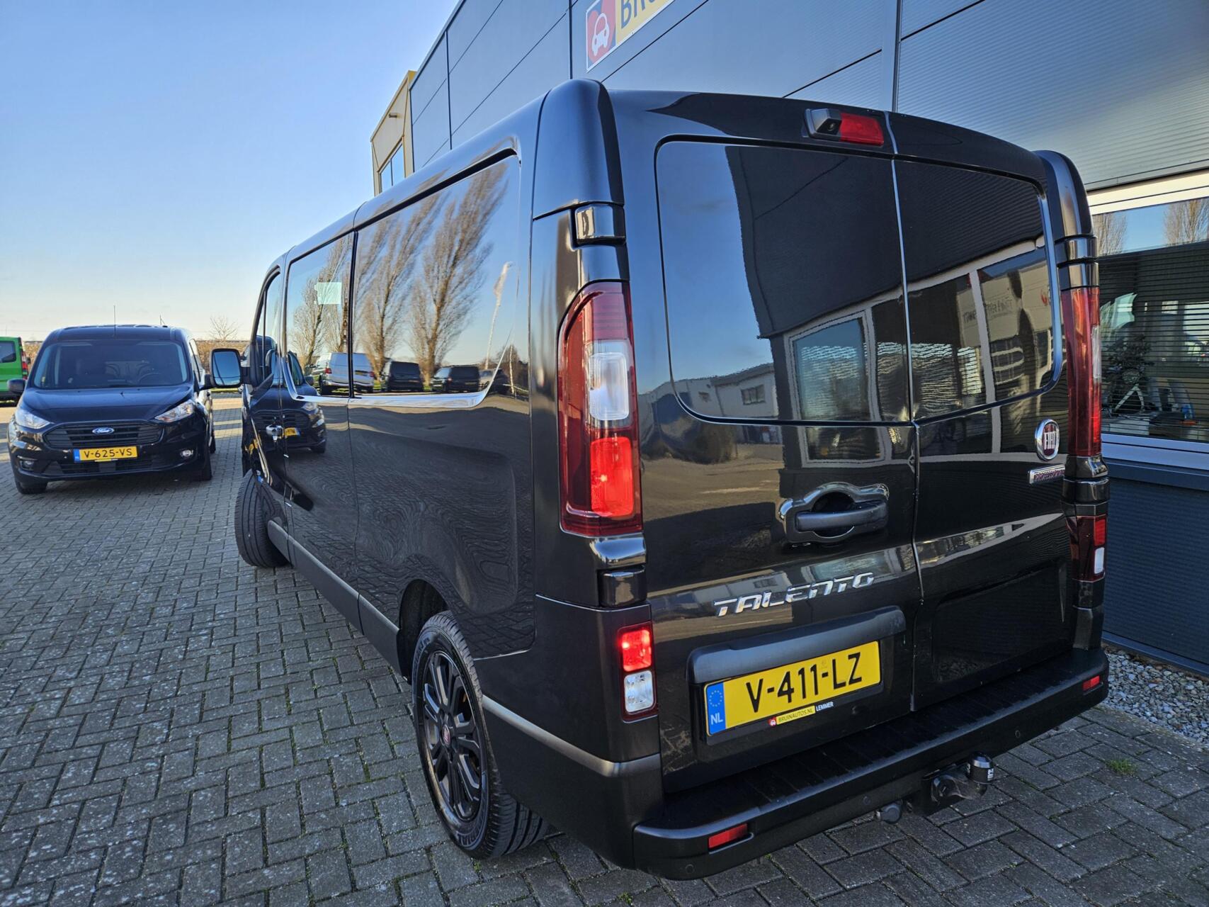 Foto van Fiat Talento